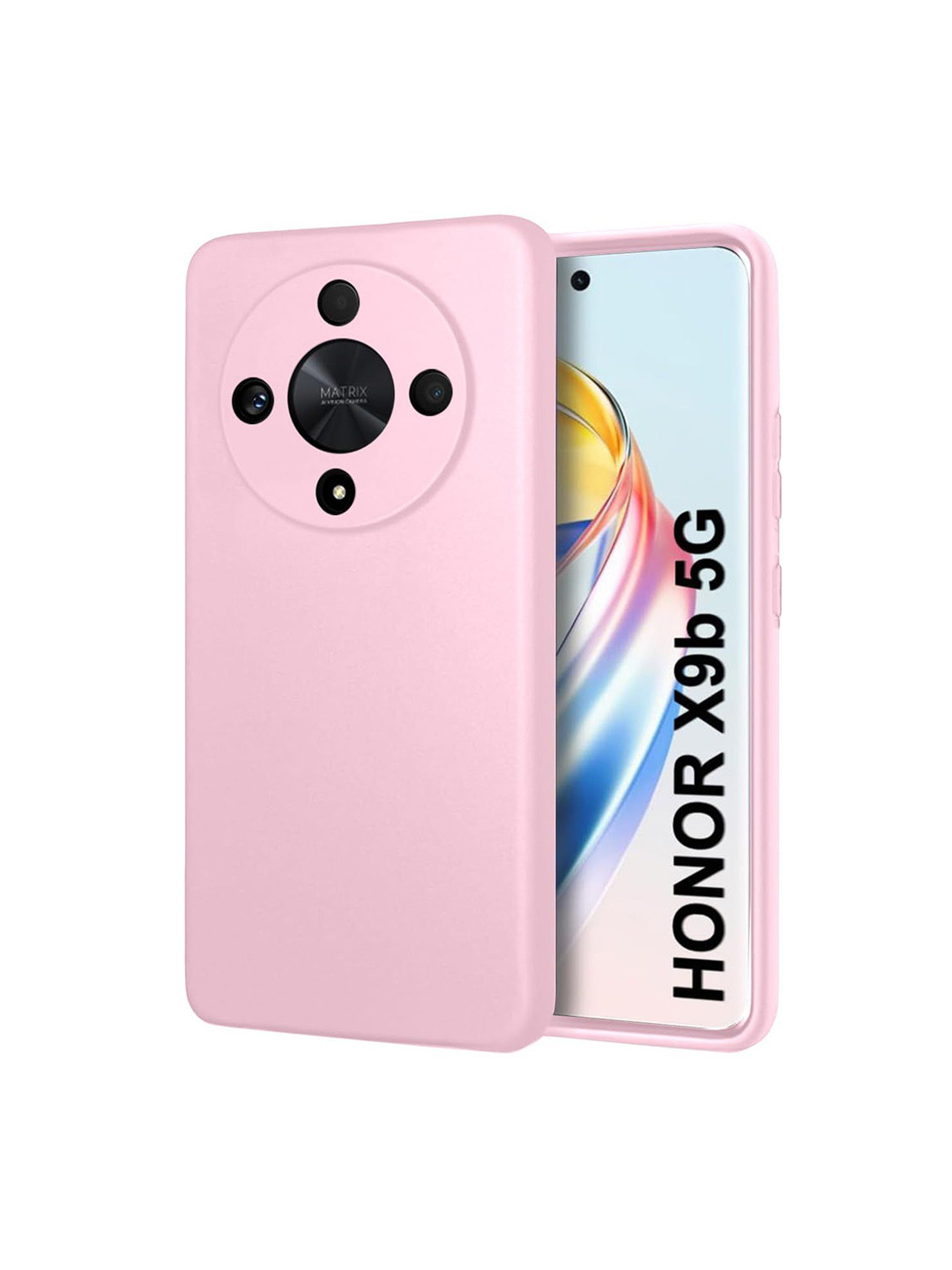 LIRAMARK Honor X9B 5G Back Cover