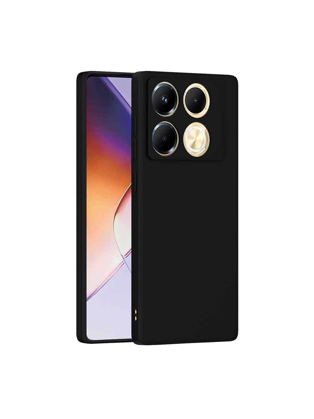 LIRAMARK Infinix Note 40 5G Back Cover