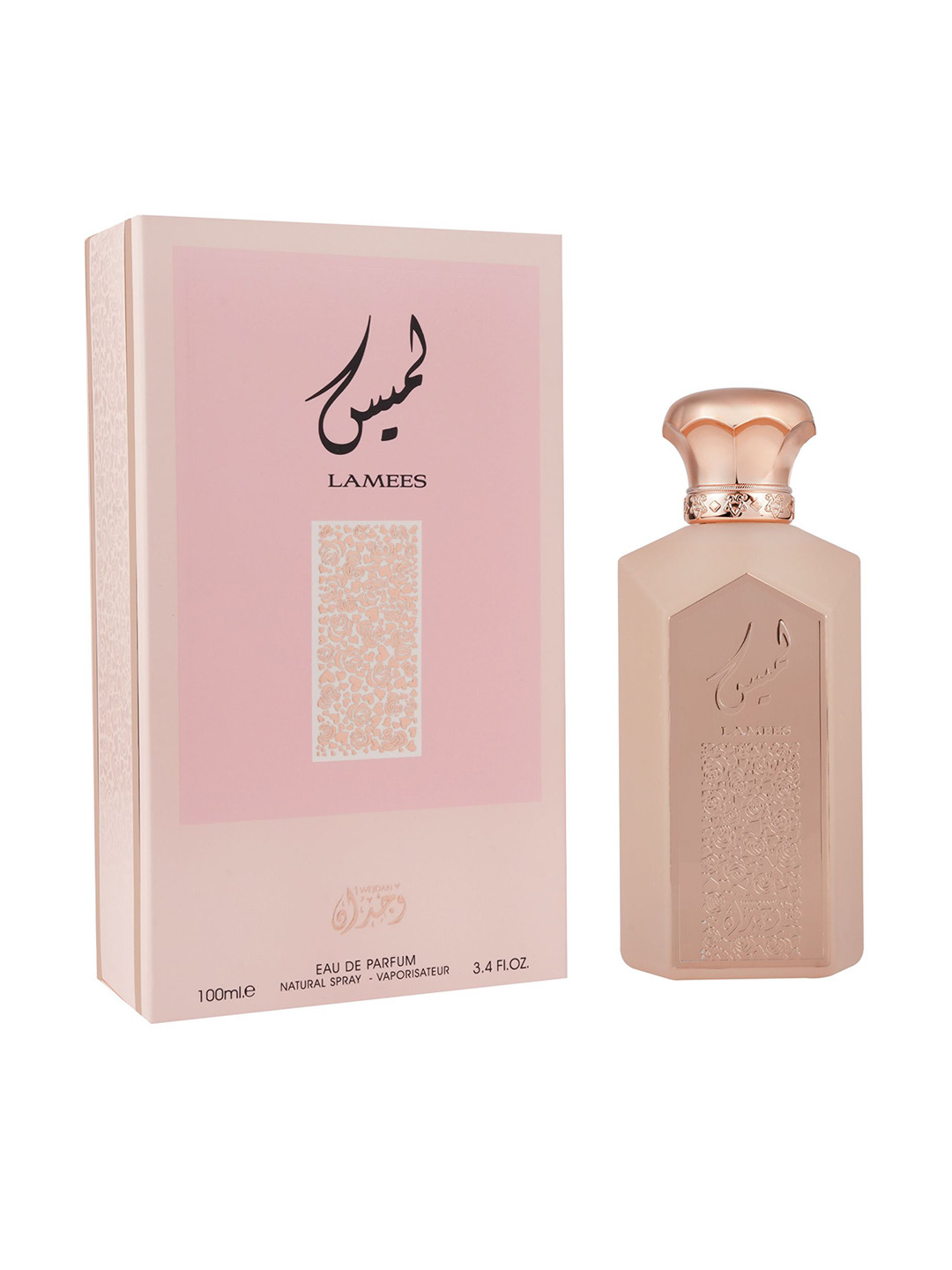 WEJDAN Men Lamees Long Lasting Eau De Parfum - 100 ml