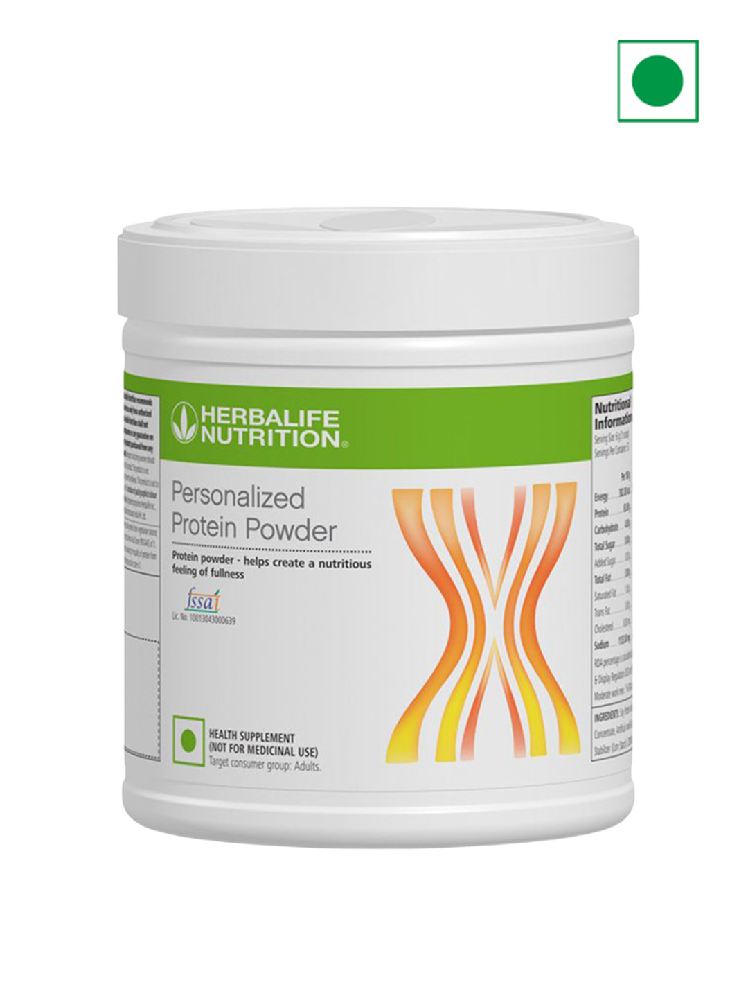 HERBALIFE NUTRITION Personalized Protein Powder - 200 g