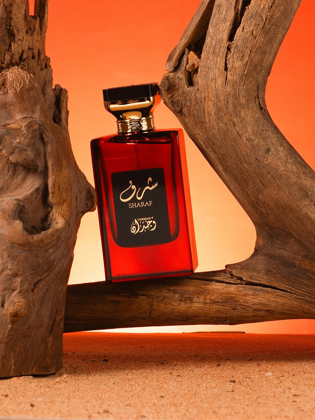 WEJDAN Men Sharaf Long Lasting Eau De Parfum - 100 ml