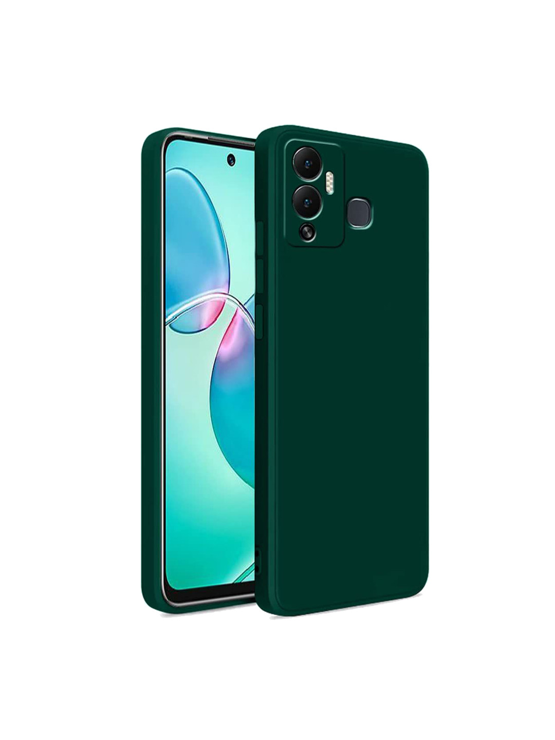 LIRAMARK Infinix Hot 12 Play Back Cover