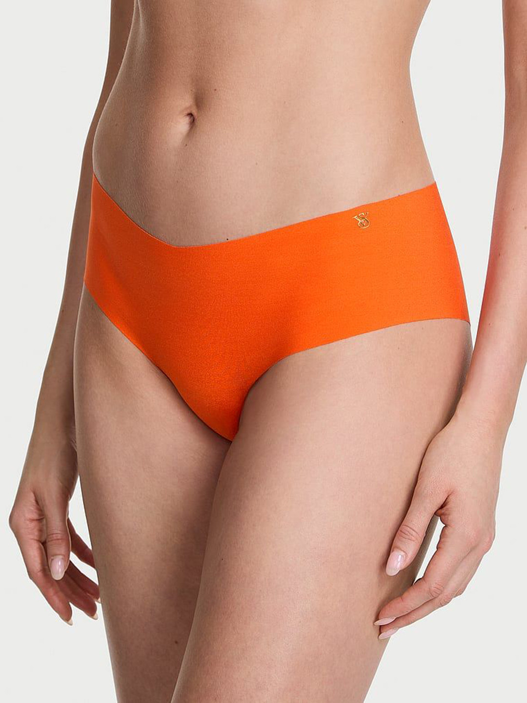 Victoria's Secret No-Show Low-Rise Seamless Basic Brief 1126375600EE