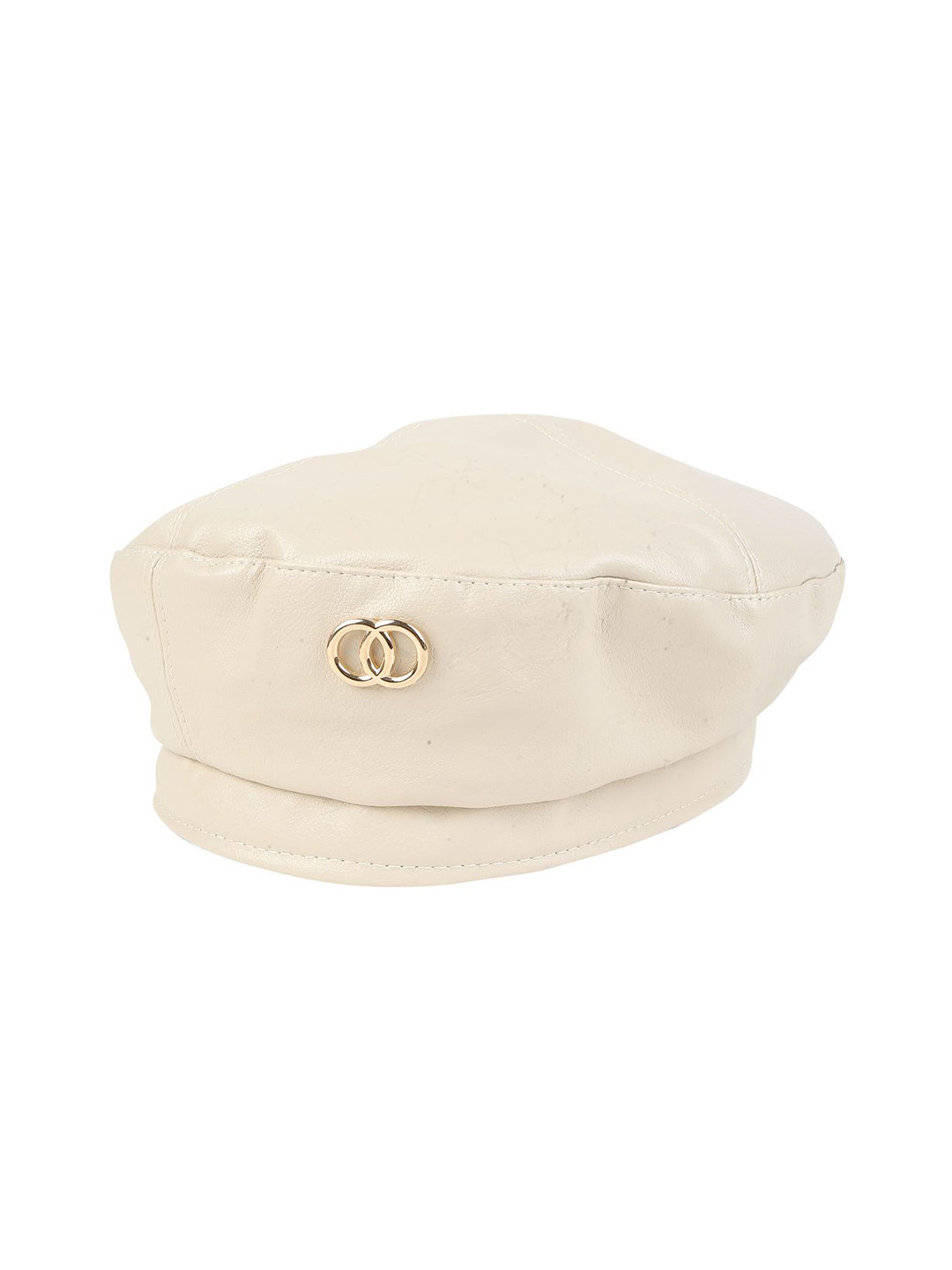 iSWEVEN Women Ascot  Beret Cap
