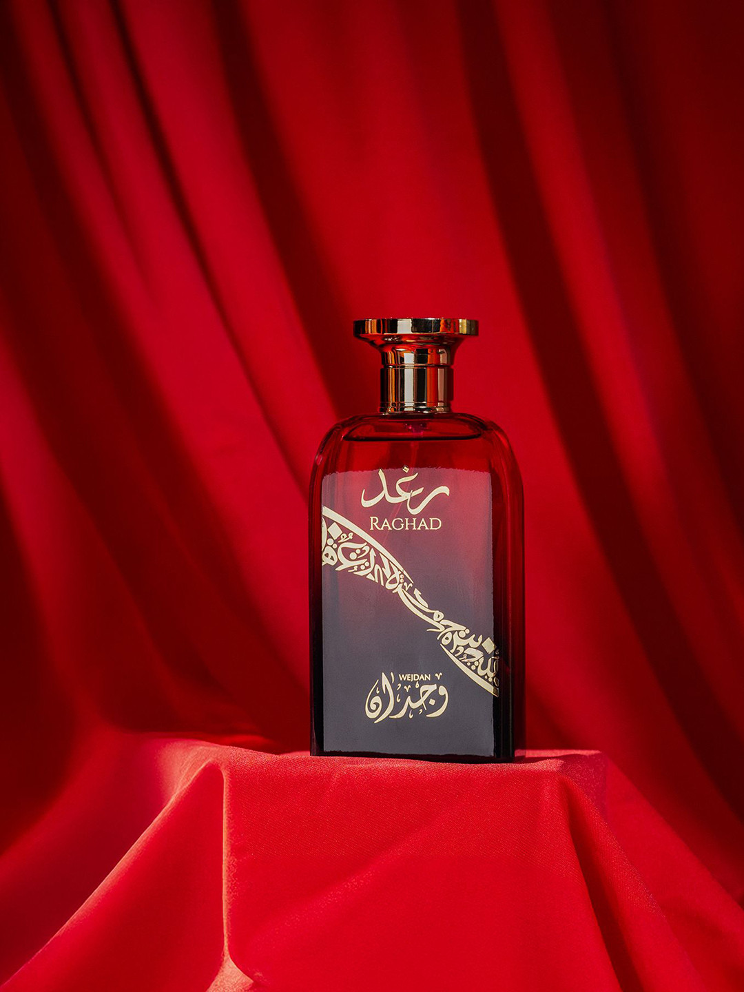 WEJDAN Women Raghad Long Lasting Eau De Parfum - 100 ml