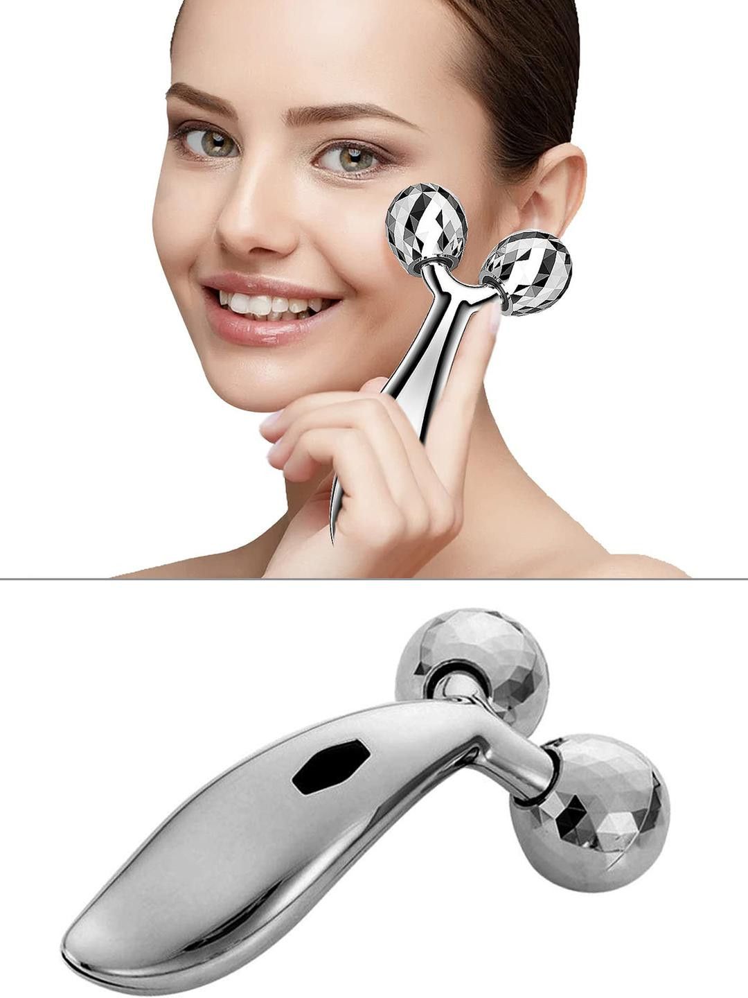 SSS SCULPTURE Face 3D Massager