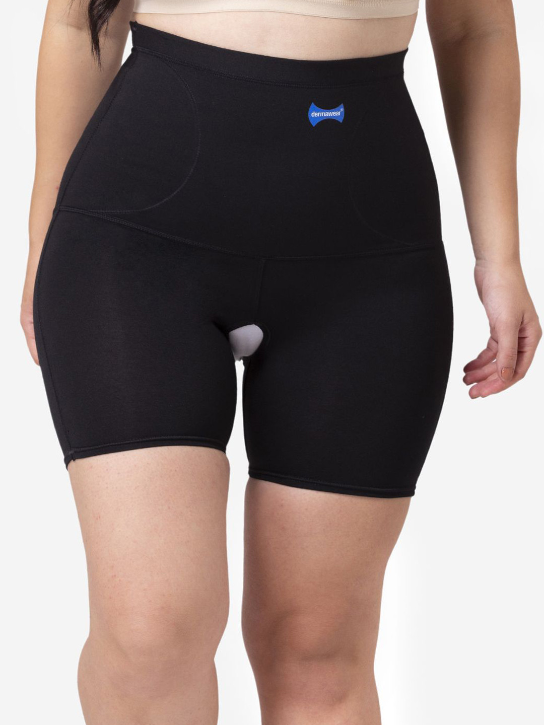 Dermawear Soft & Breathable Compression Brief Shapewear