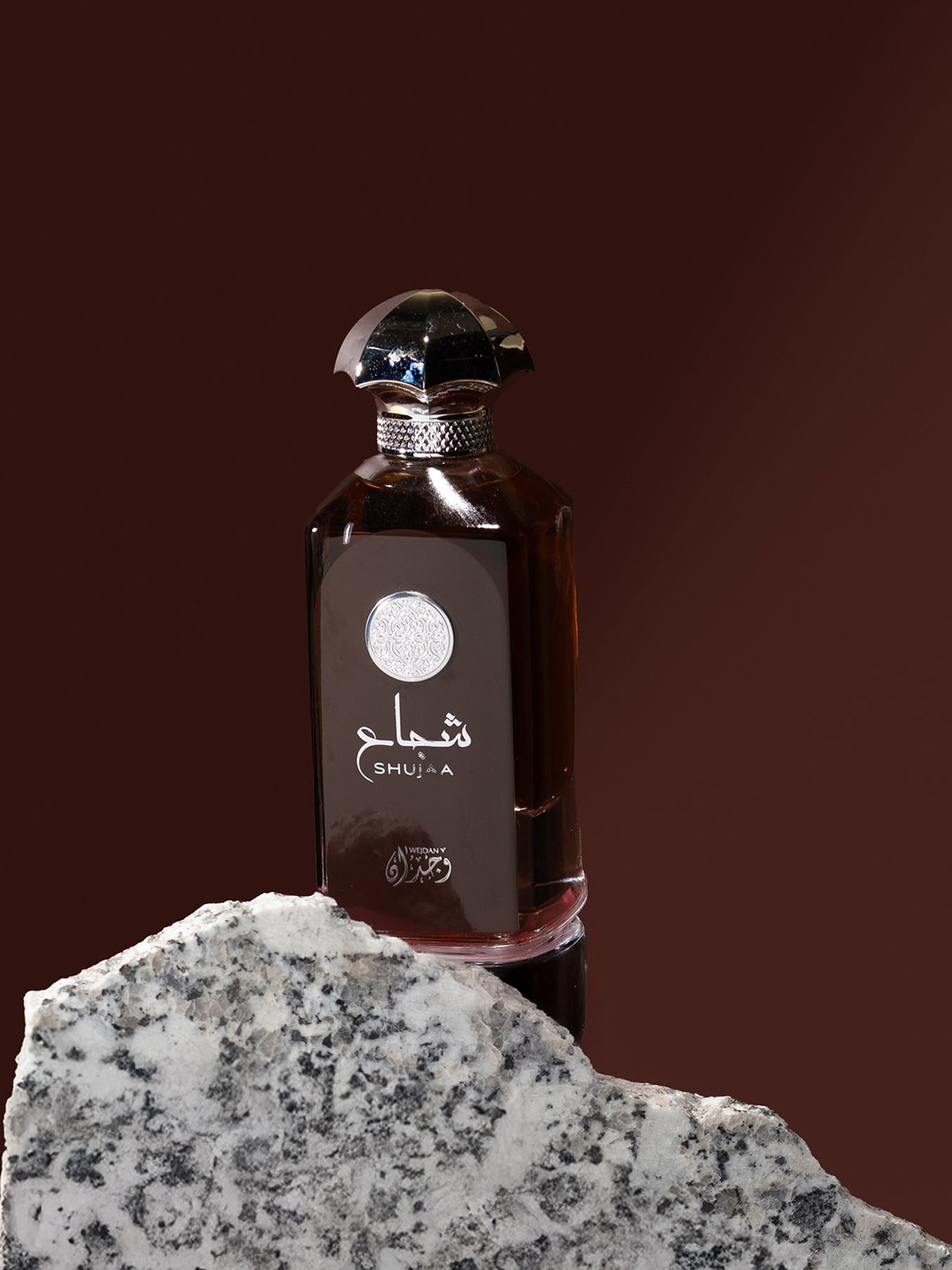 WEJDAN Men Shujaa Long Lasting Eau De Parfum- 100 ml