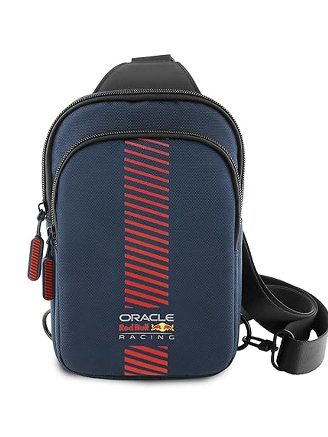 ORACLE REDBULL RACING Unisex Universal Crossbody Bag Backpack