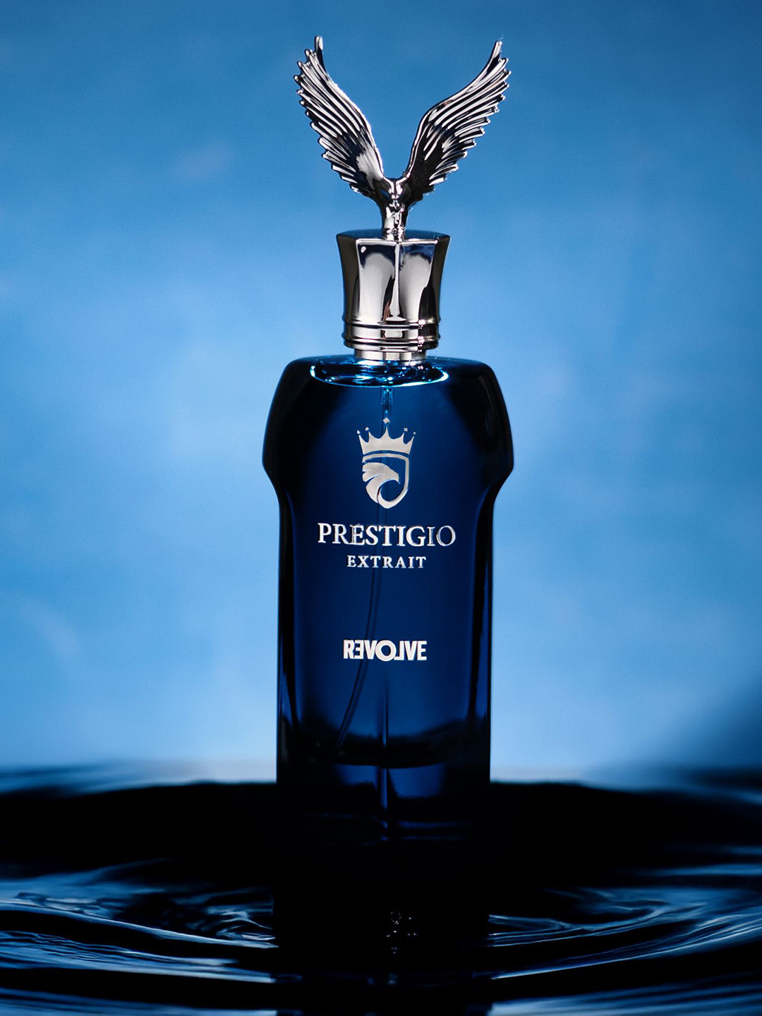 Revolve Men Prestigio Long Lasting Eau De Parfum- 100 ml