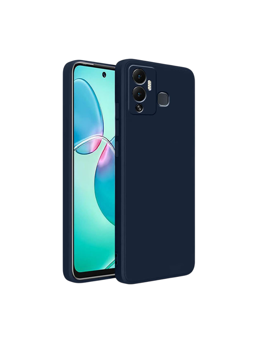 LIRAMARK Infinix Hot 12 Play Back Cover