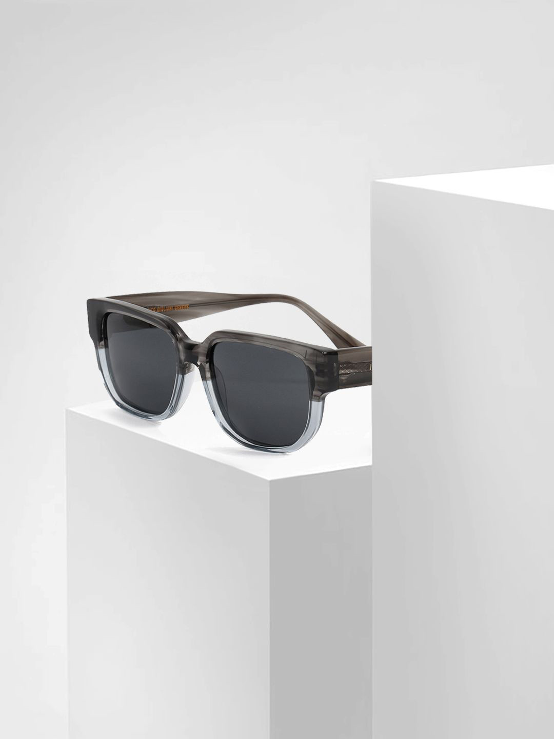 RODERICO GIULIANI Unisex Square Sunglasses with Polarised Lens RG-MAGY58000001