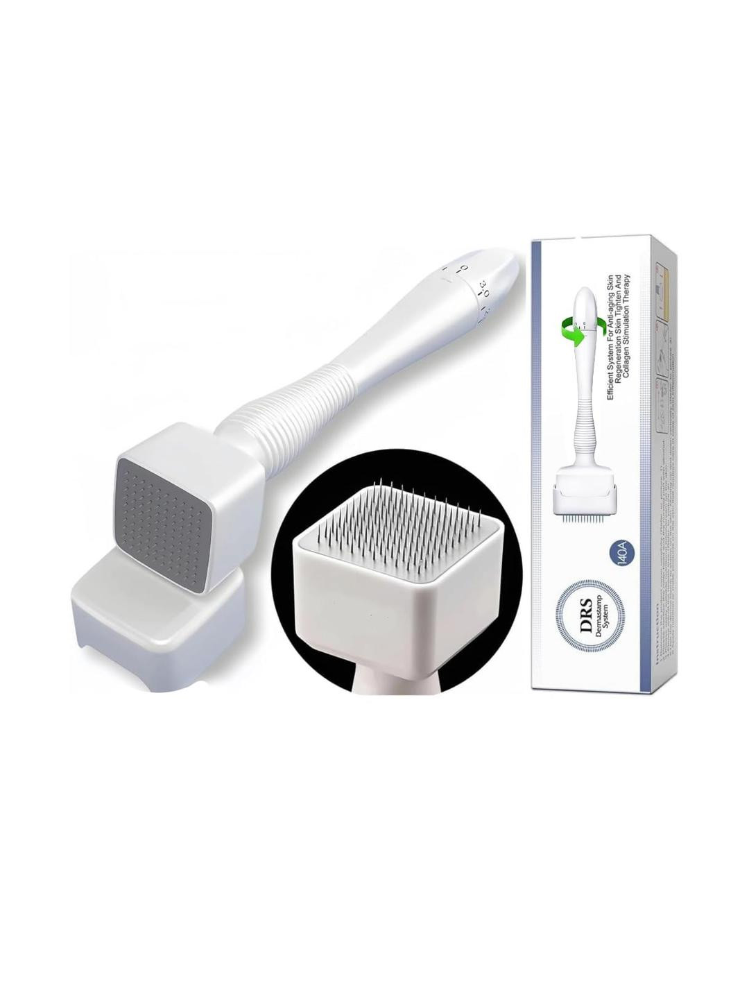 SSS SCULPTURE Adjustable Derma Roller