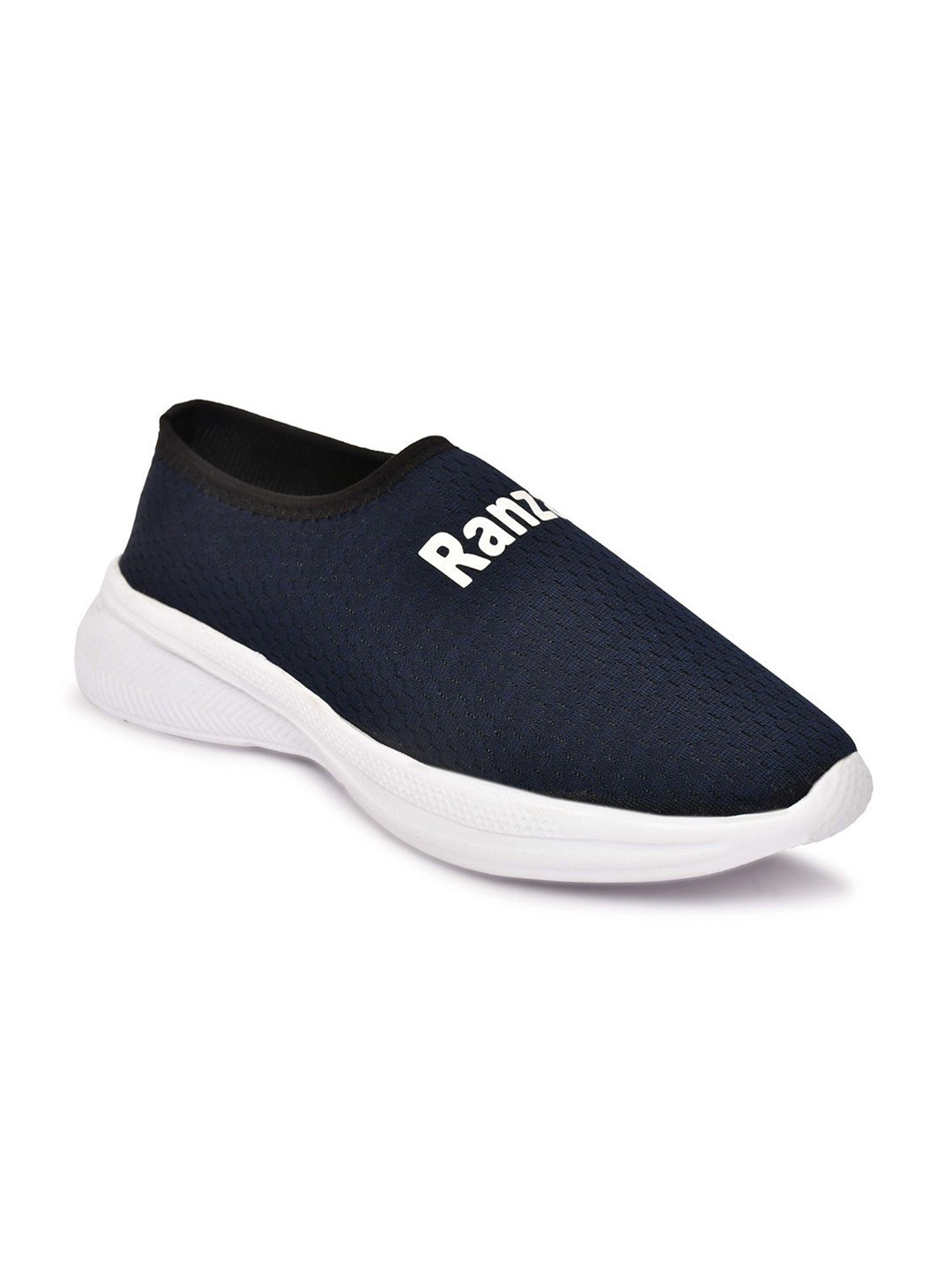 GOOD MINAR Men Woven Design Slip-On Sneakers