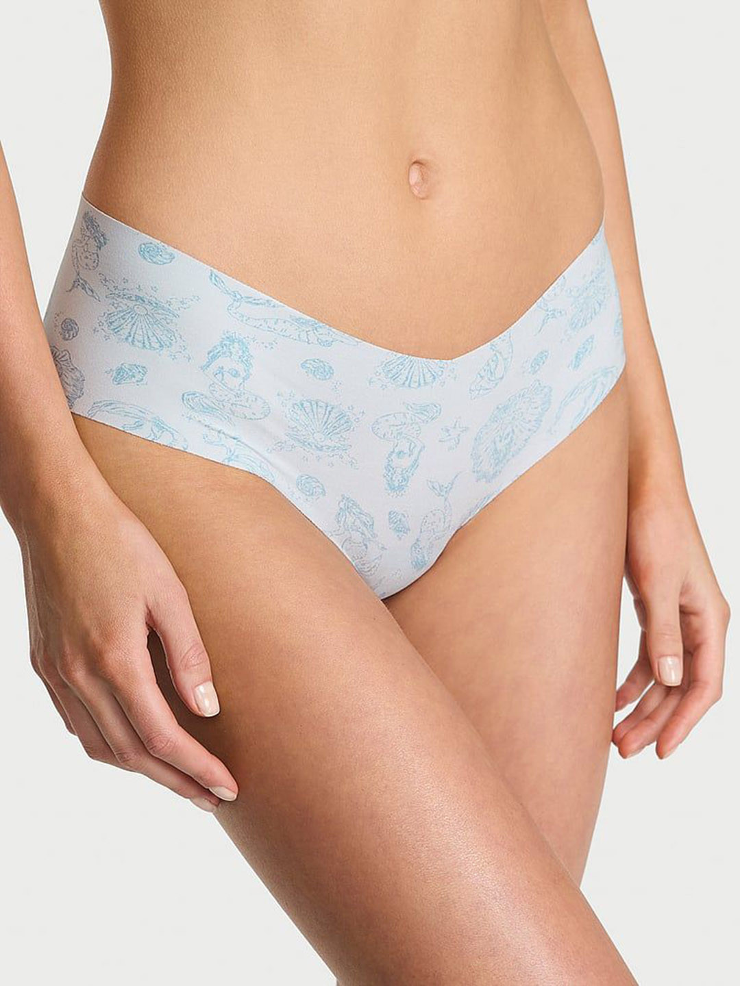 Victoria's Secret No-Show Cheeky Low-Rise Basic Brief 112637567B5V