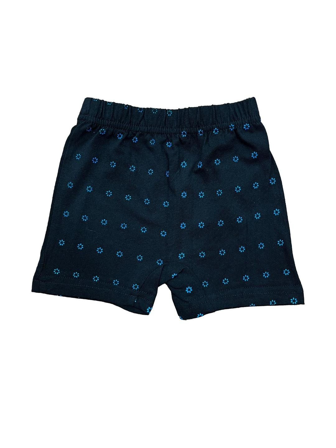 Fasha Kids Bloomer Pack of 2 Printed Shorts