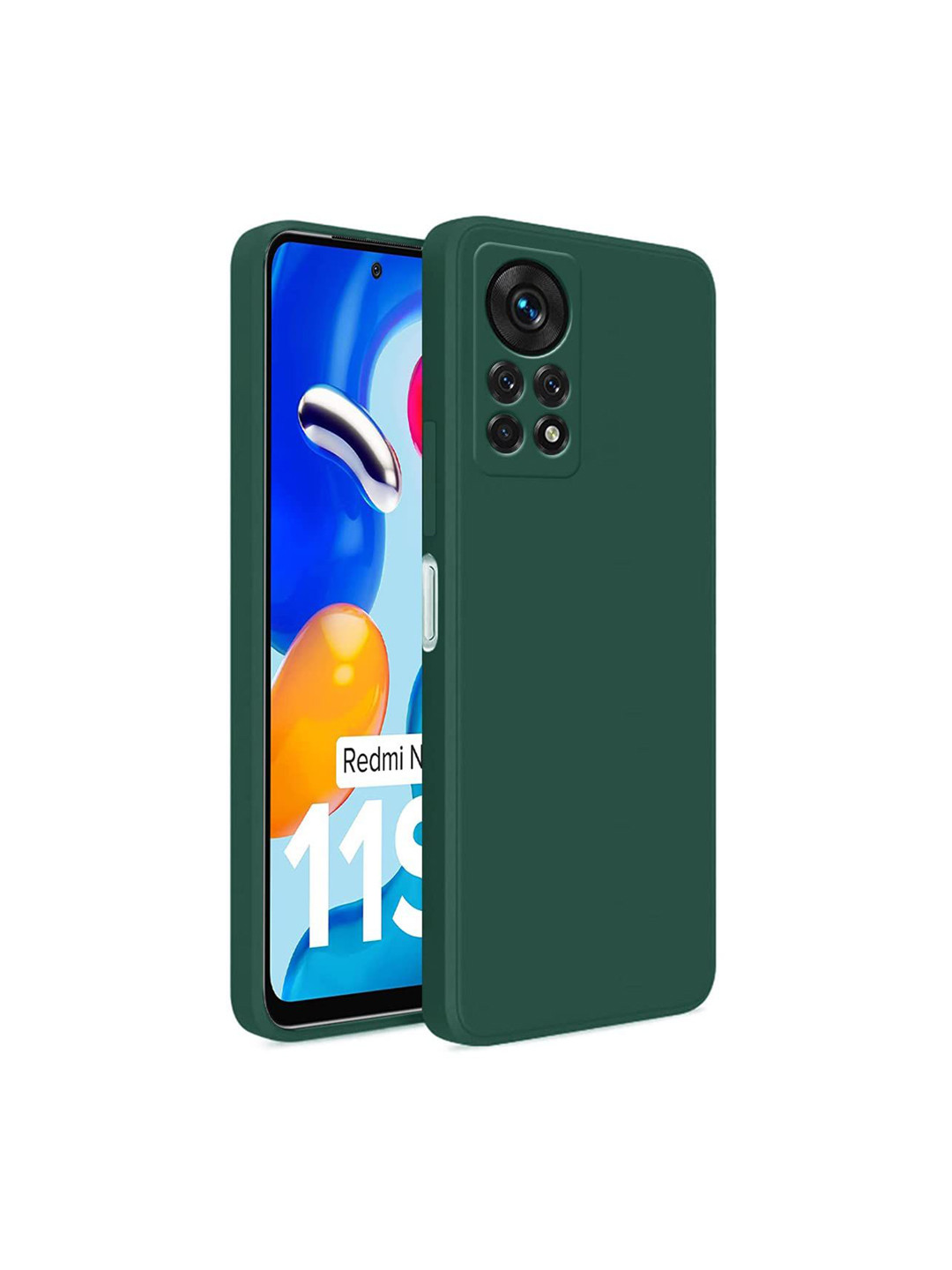 LIRAMARK Infinix Note 11 Pro-Infinix Note 11s Back Cover