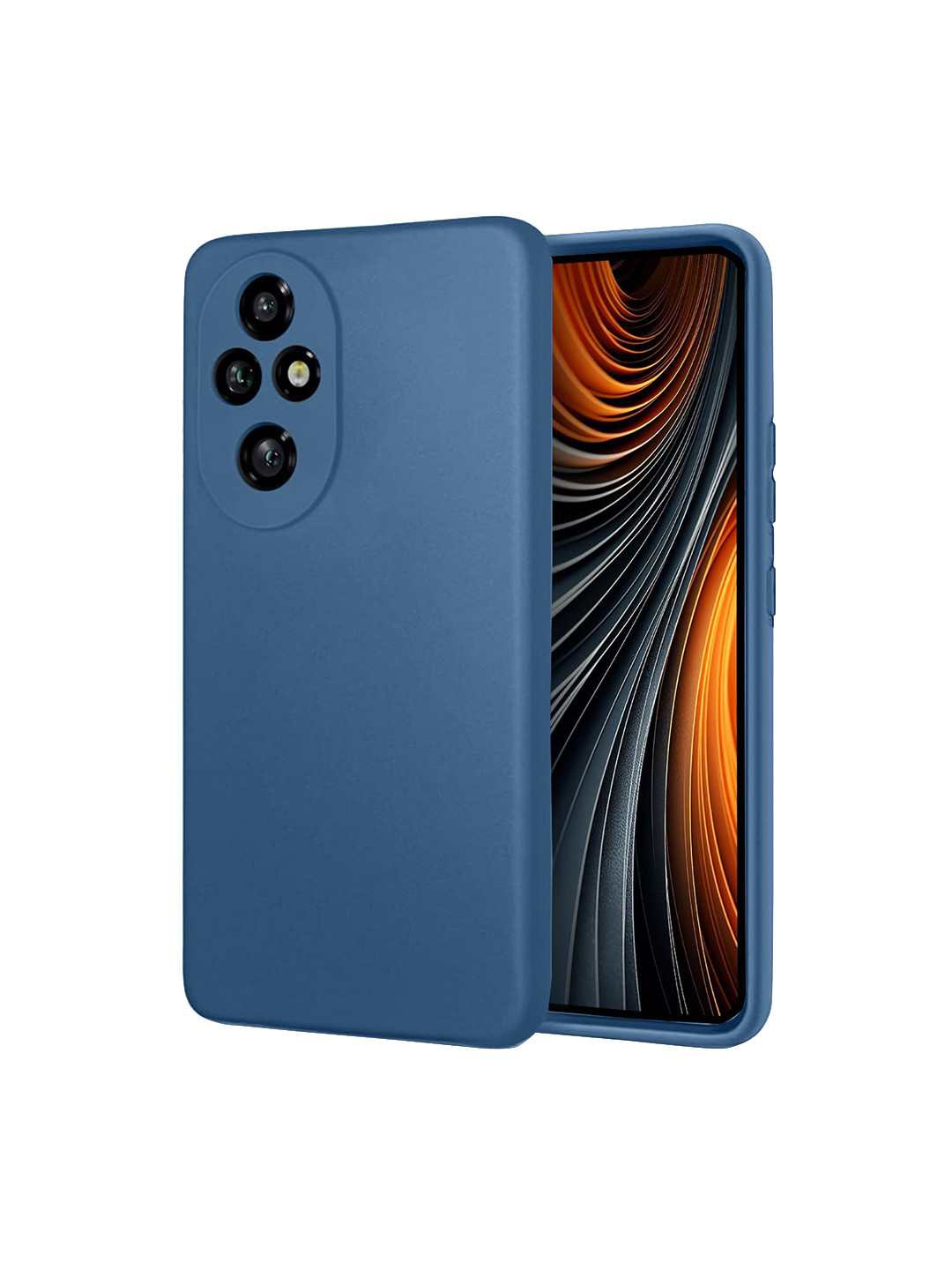 LIRAMARK Honor Y200 Pro 5G Back Cover