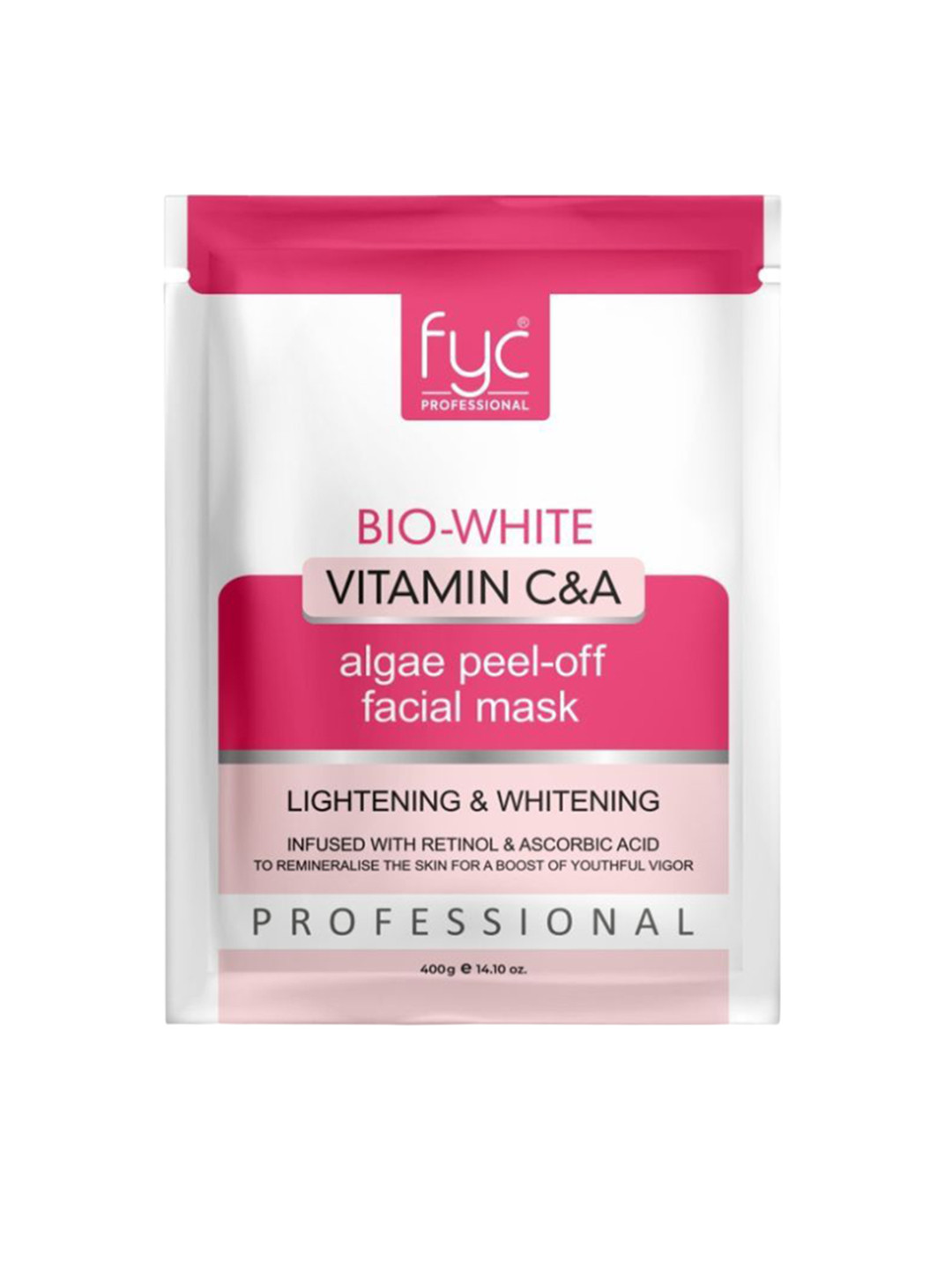 FYC Professional Vitamin C&A Peel Off Facial Mask - 400 g