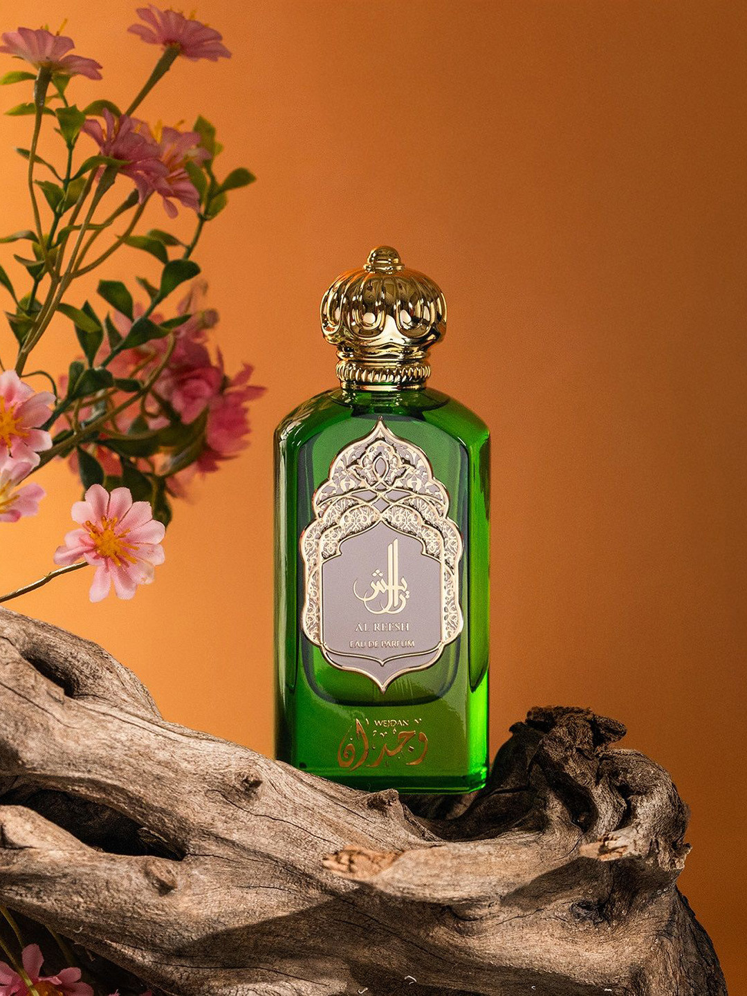 WEJDAN Al Reesh Long Lasting Eau De Parfum - 100 ml