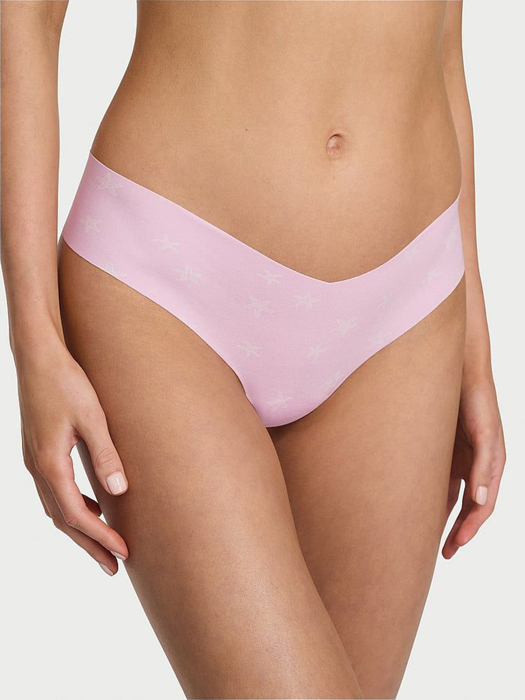 Victoria's Secret No-Show Low-Rise Thong Brief 112637577B5R