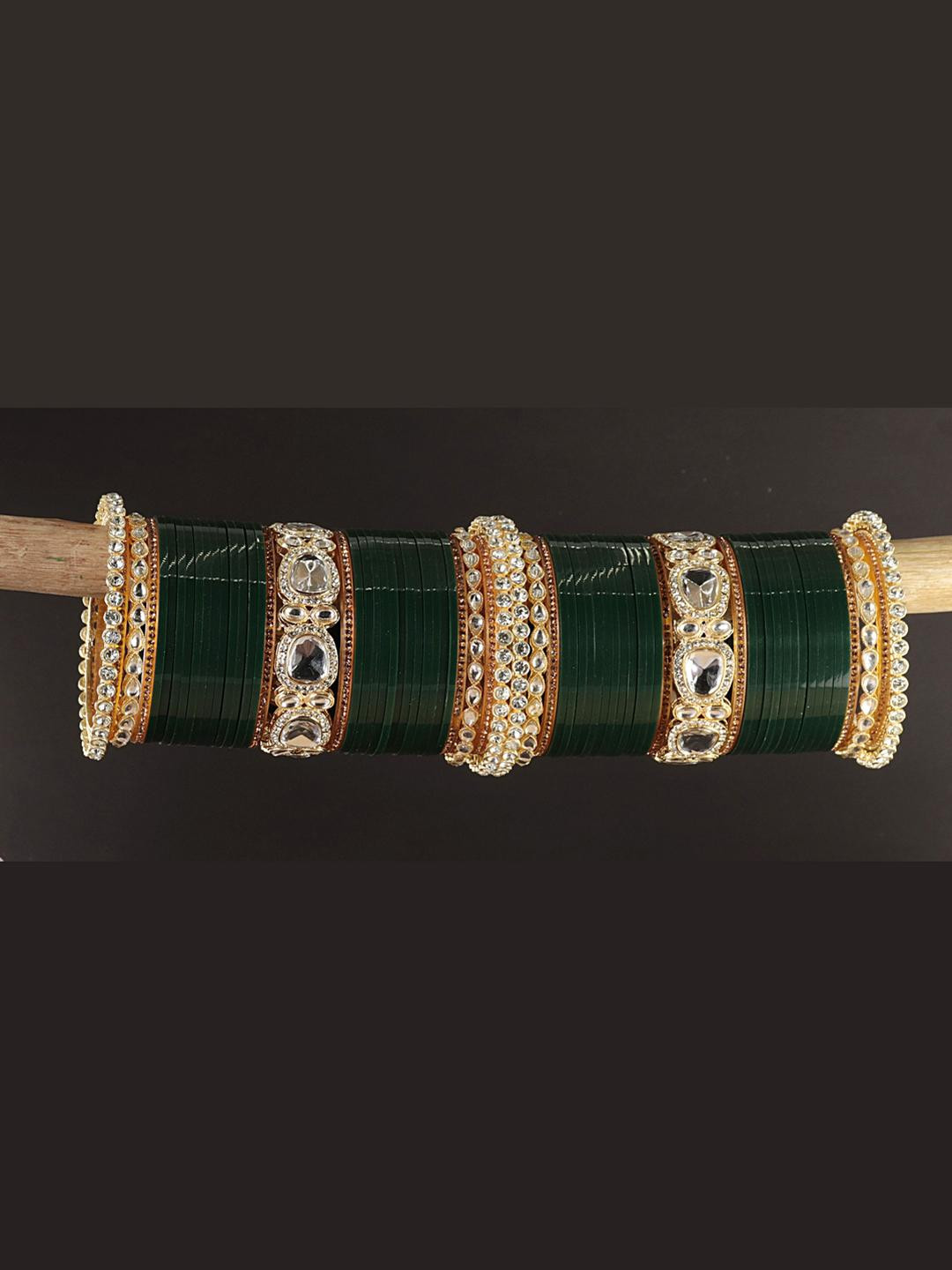 ZULKA Set of 70 Bangles Set