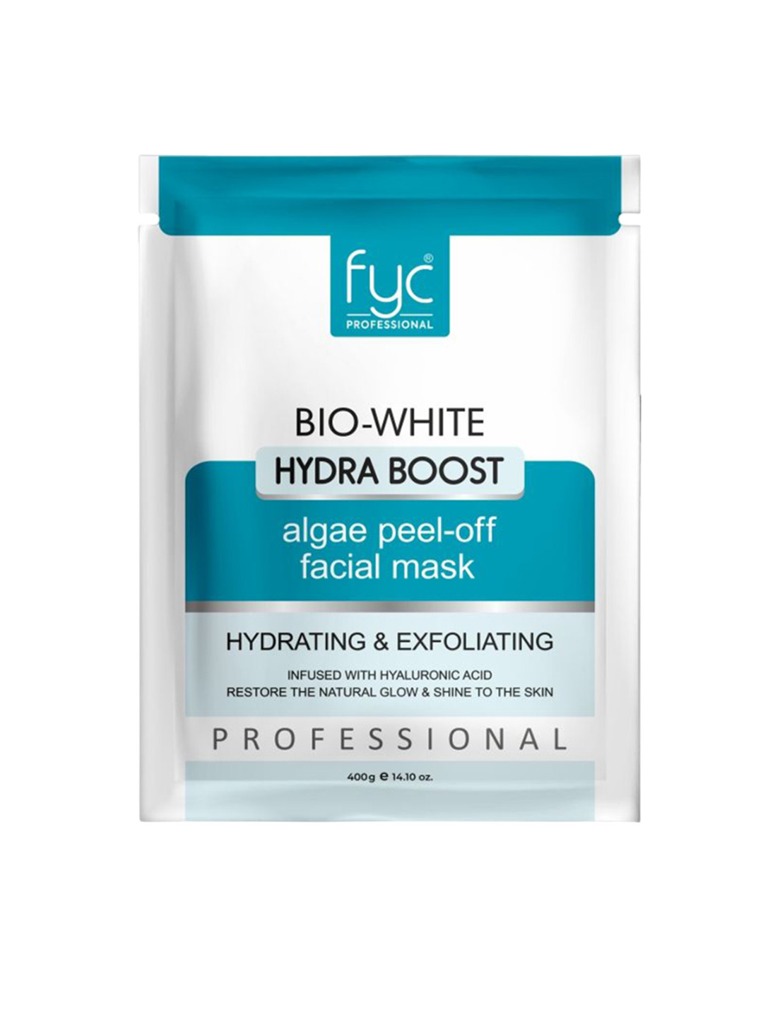 FYC Professional Hydra Boost Peel Off Facial Mask - 400 g