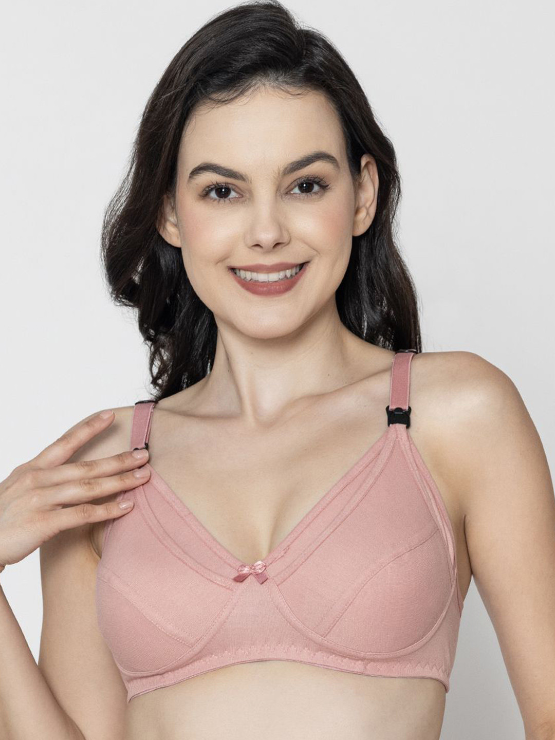 Mine4Nine Maternity Full Coverage Bra