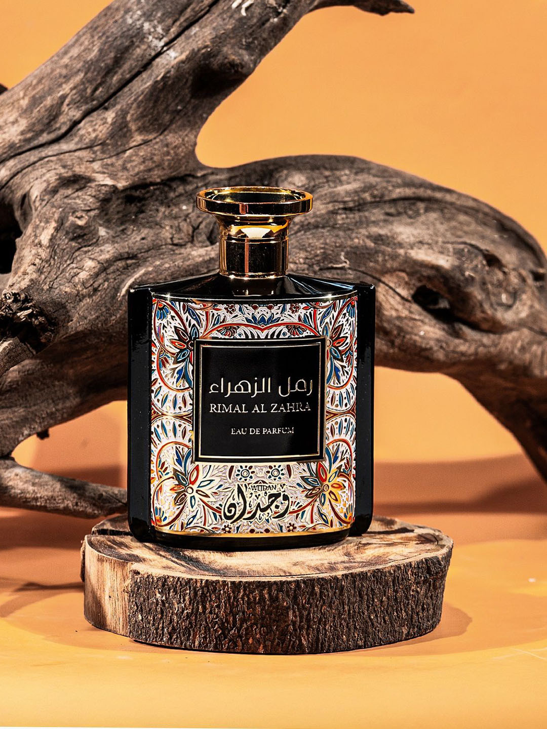 WEJDAN Women Rimal Al Zahra Long Lasting Eau De Parfum - 100 ml