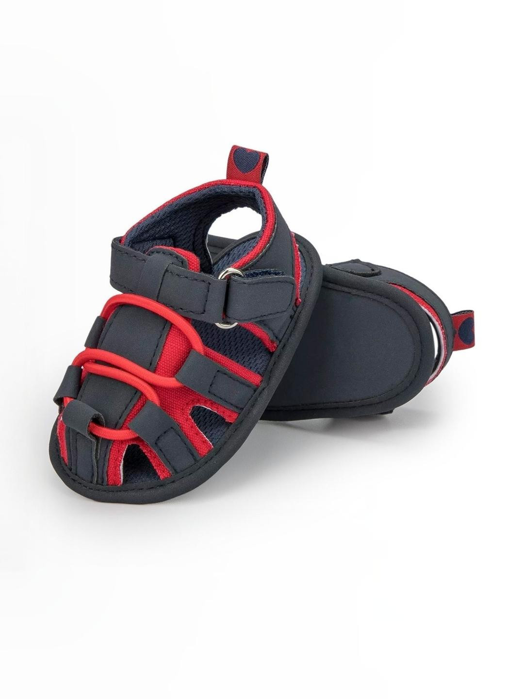 NESKA MODA Kids Synthetic Comfort Sandals