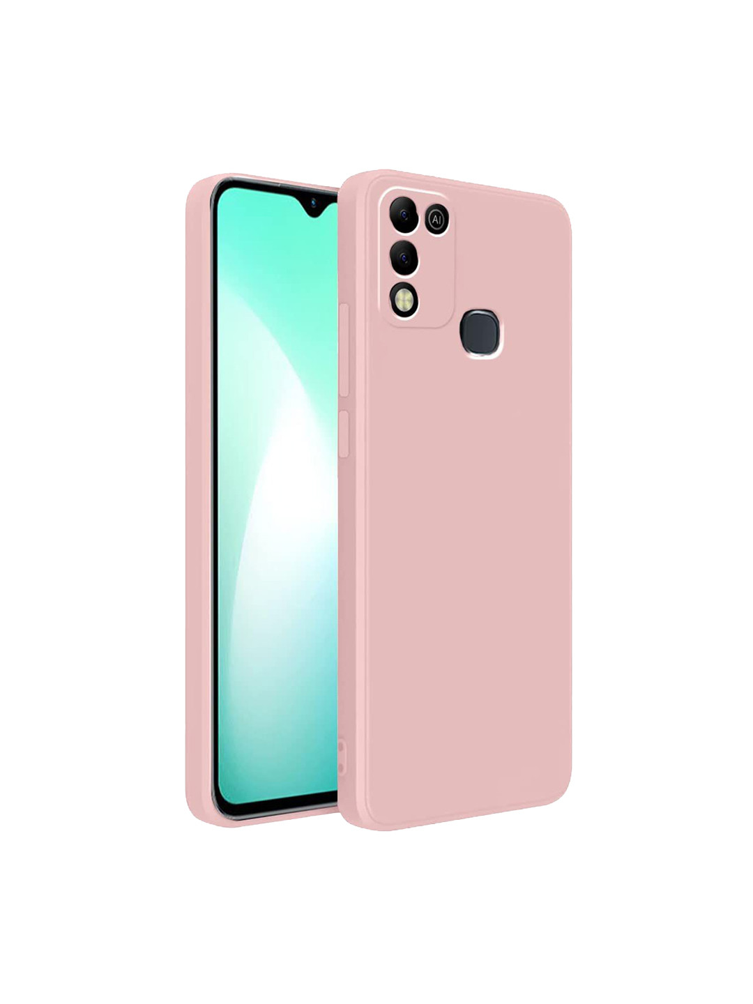 LIRAMARK Infinix Hot 11 Play-Hot 10 Play Back Cover