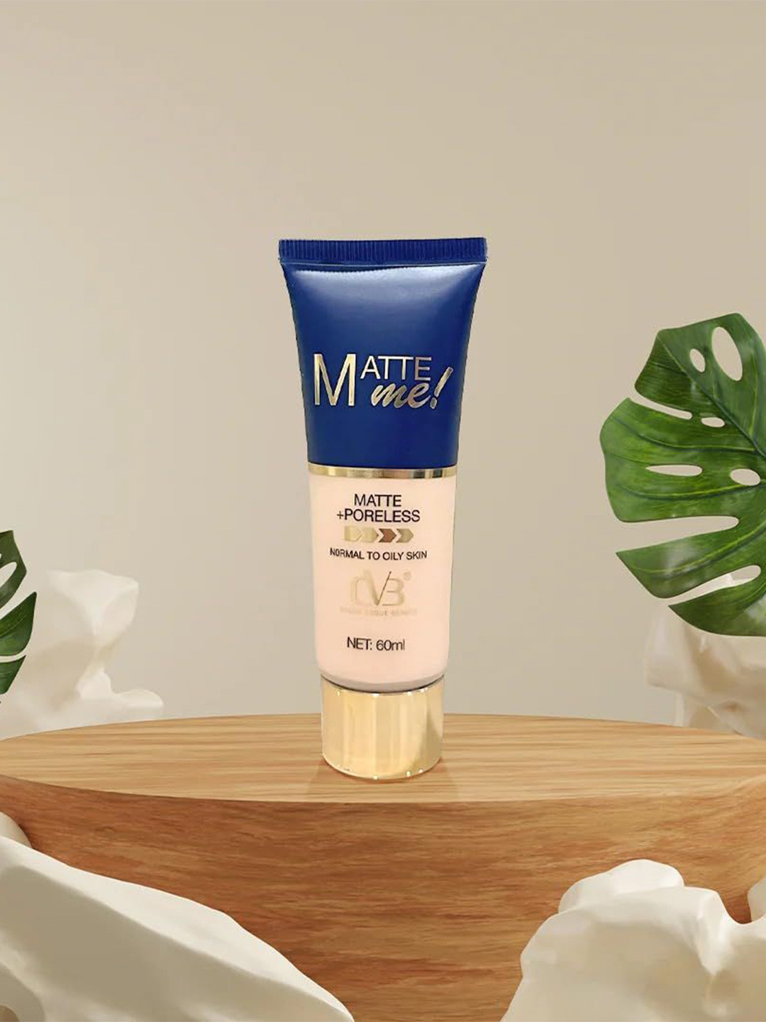 CVB Matte Me Foundation - 60 ml - FT 802