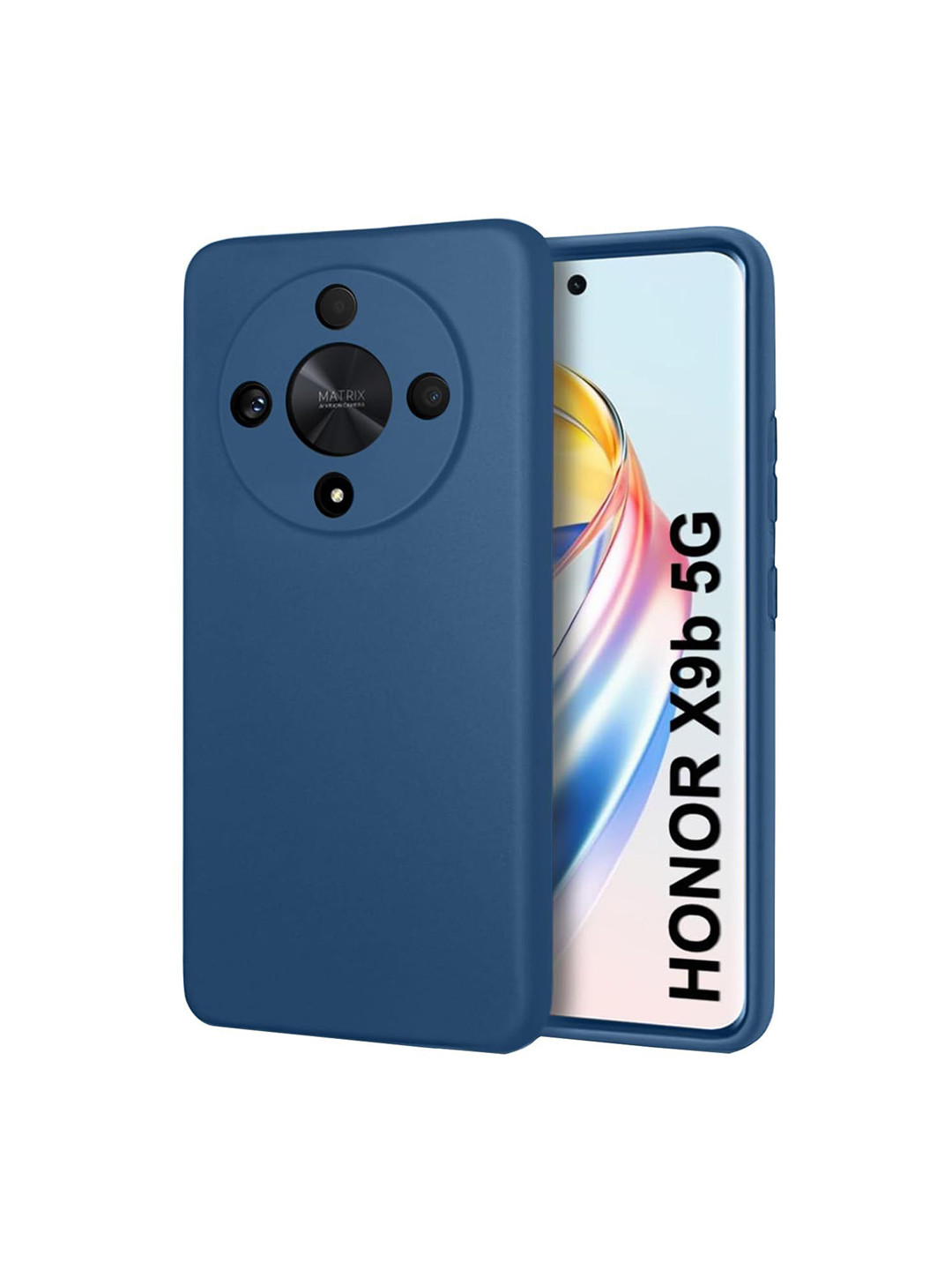 LIRAMARK Honor X9B 5G Back Cover