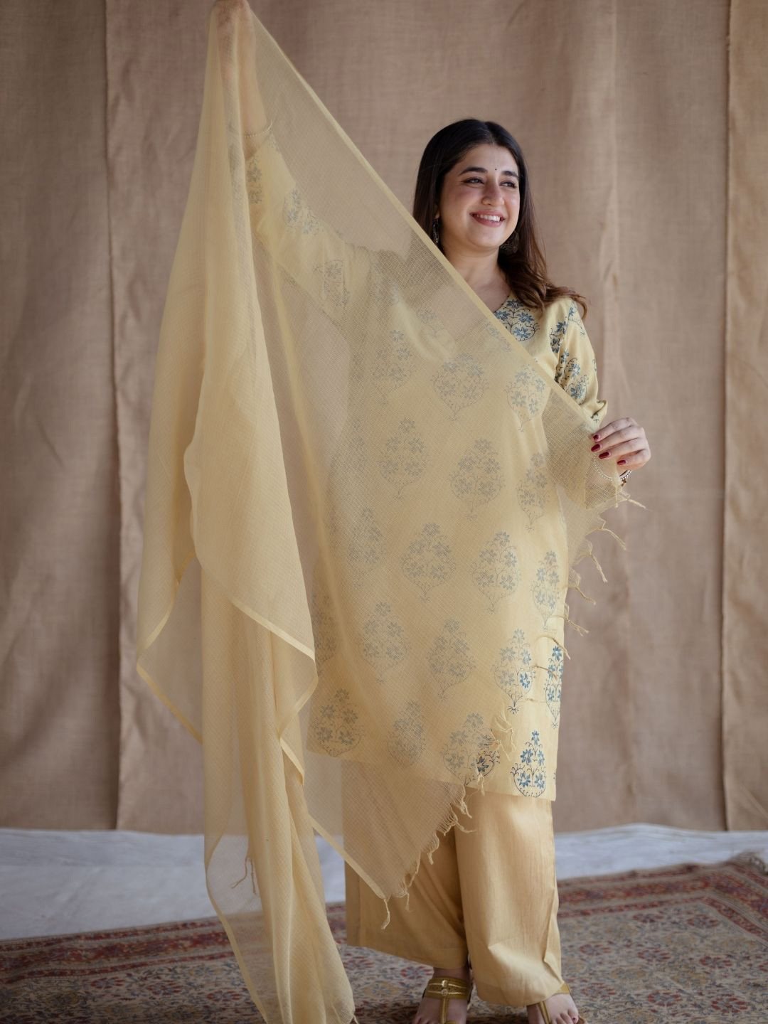 THE INDIAN ETHNIC CO Dupatta