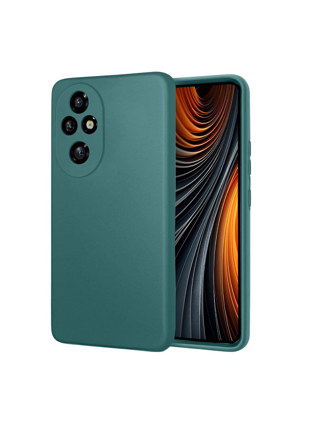 LIRAMARK Honor Y200 Pro 5G Back Cover