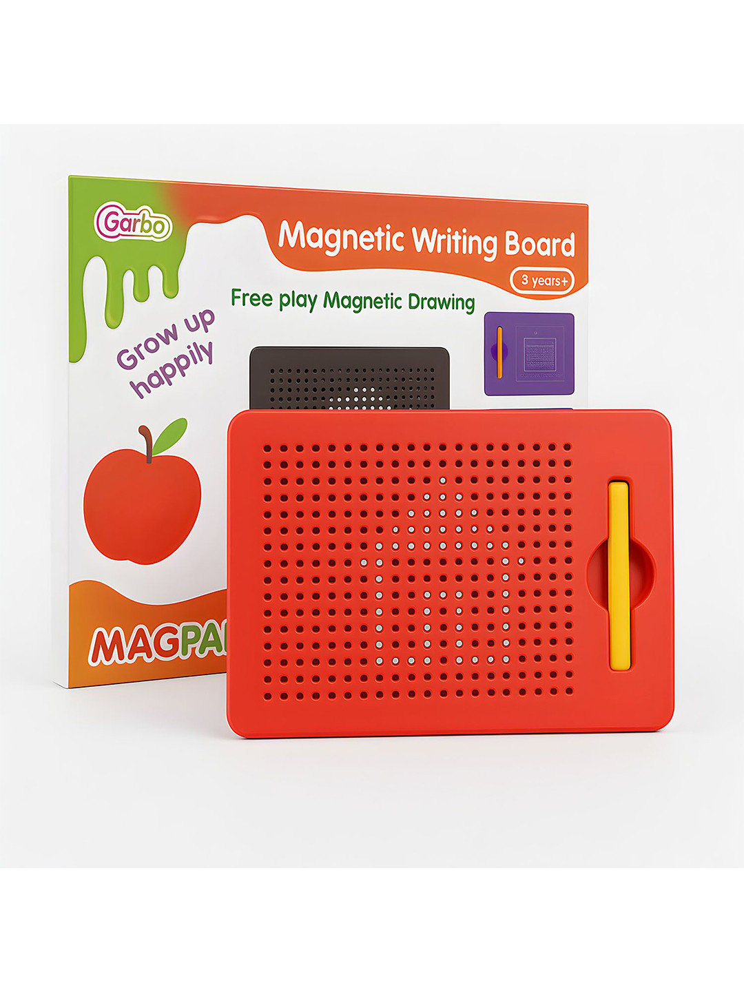 TBQ-The Baby Qoull Kids Magnetic Writing Pad