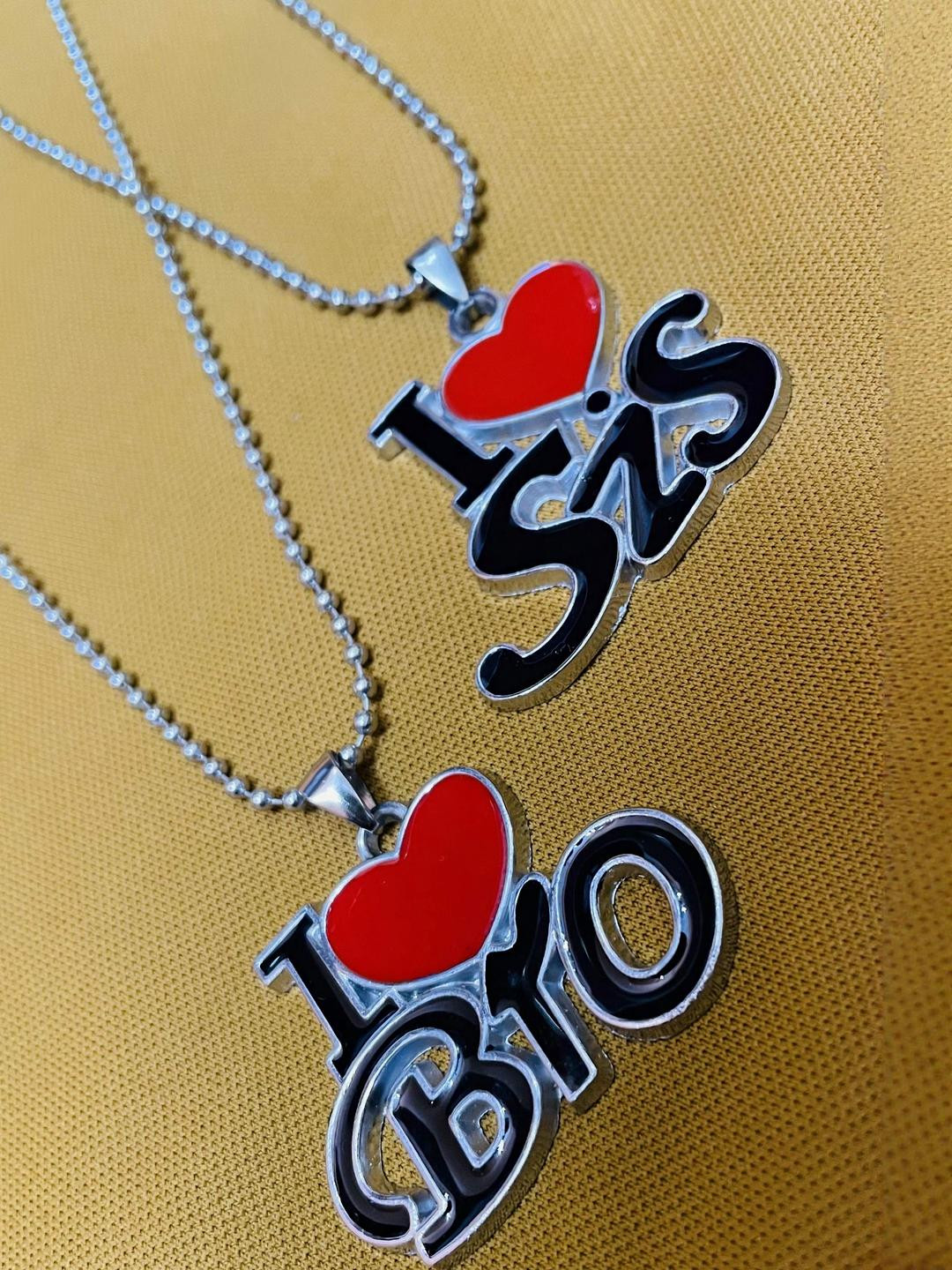 Heart Locket Pendant