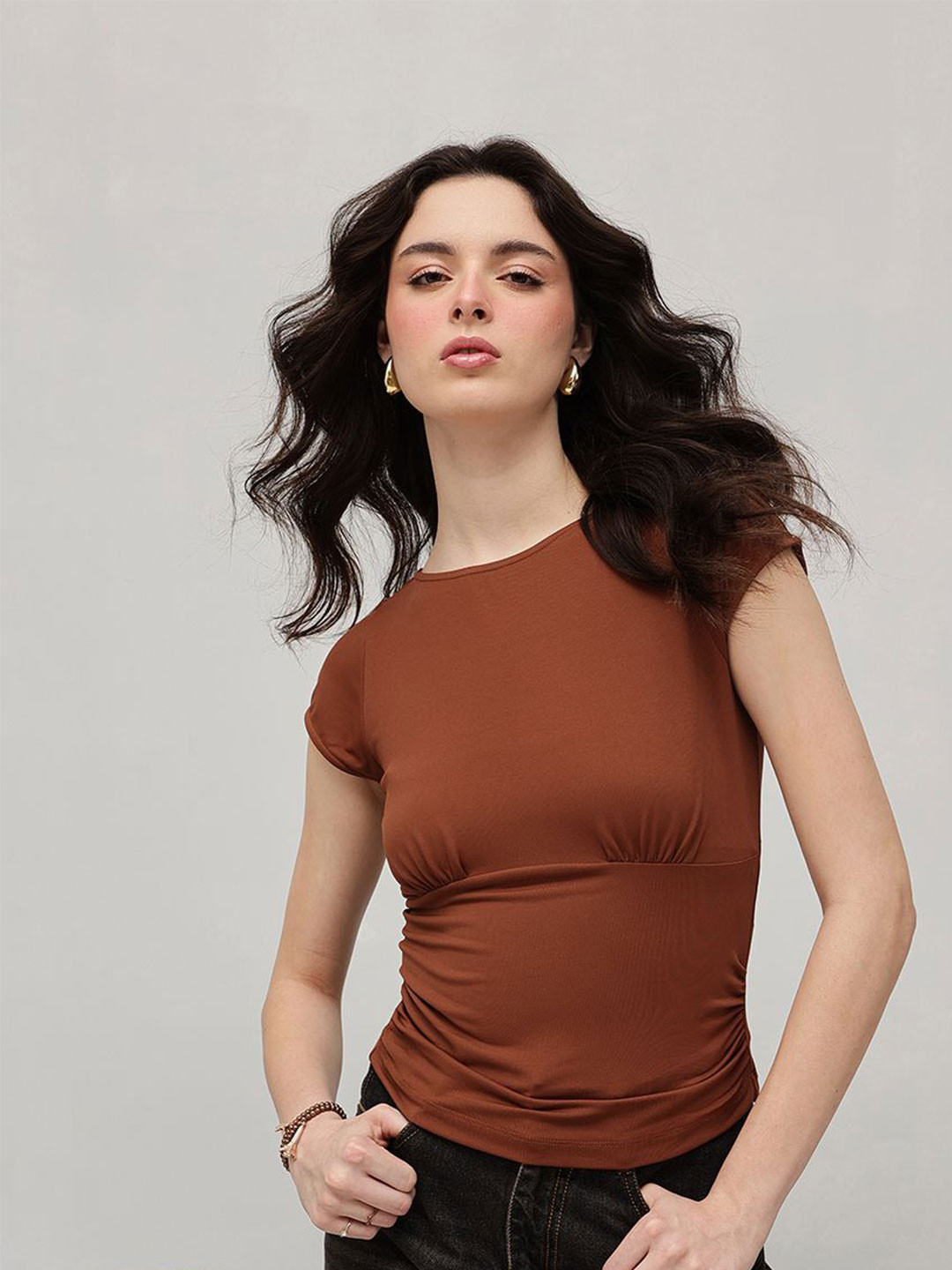 STREET 9 Women Regular Top