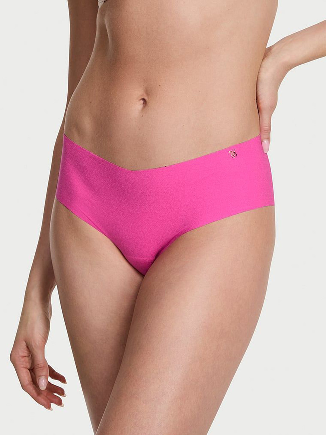 Victoria's Secret No-Show Cheeky Low-Rise Basic Brief 1126375600T2