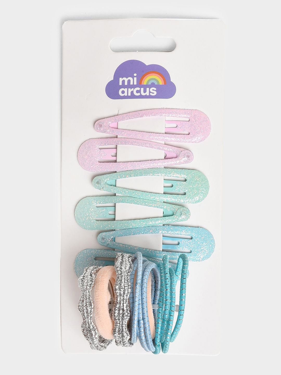 MiArcus Girls Hair Accessory Set of