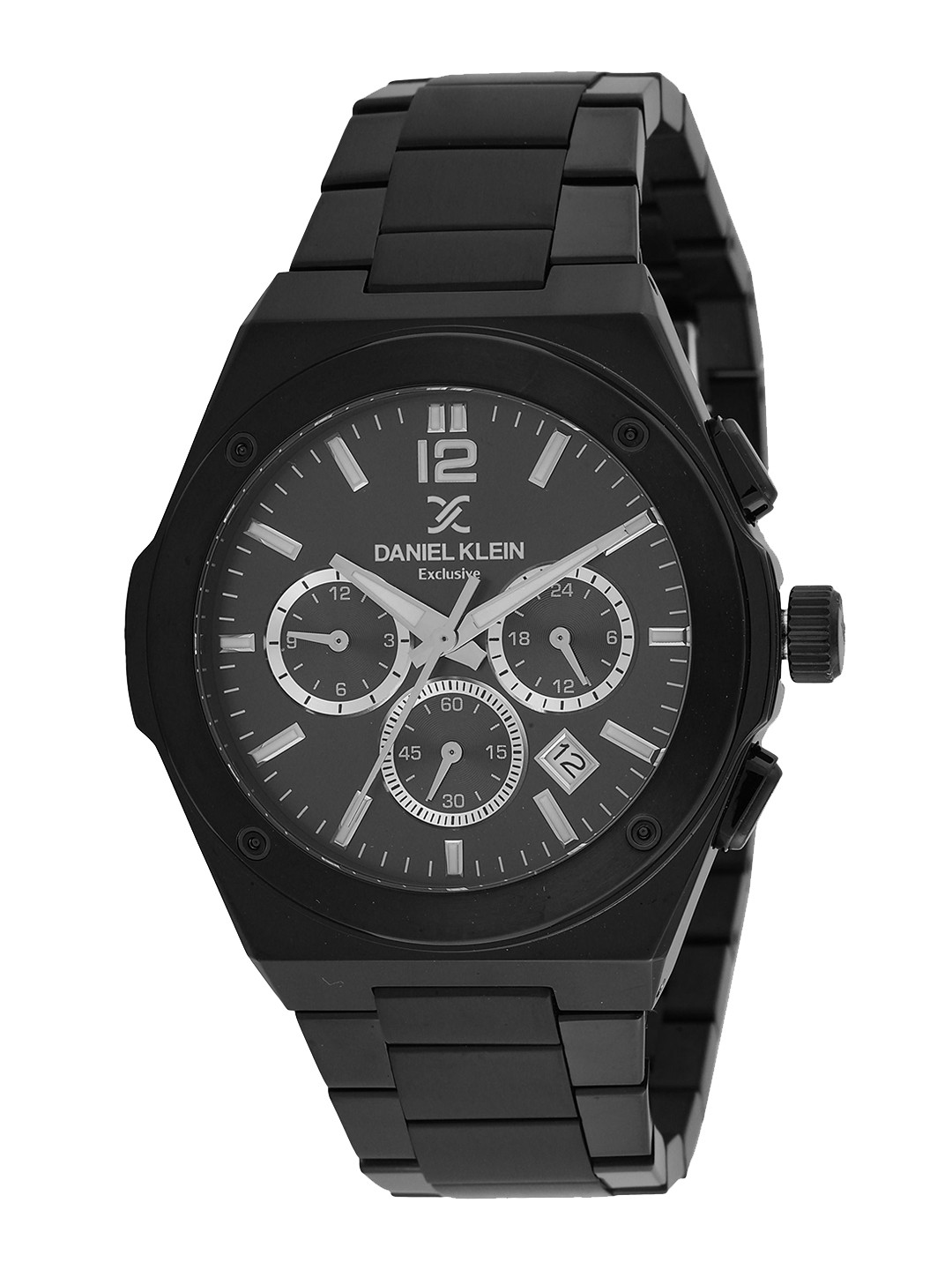 Daniel Klein Exclusive Unisex Dial & Bracelet Style Straps Analogue Watch DK.1.14010-5