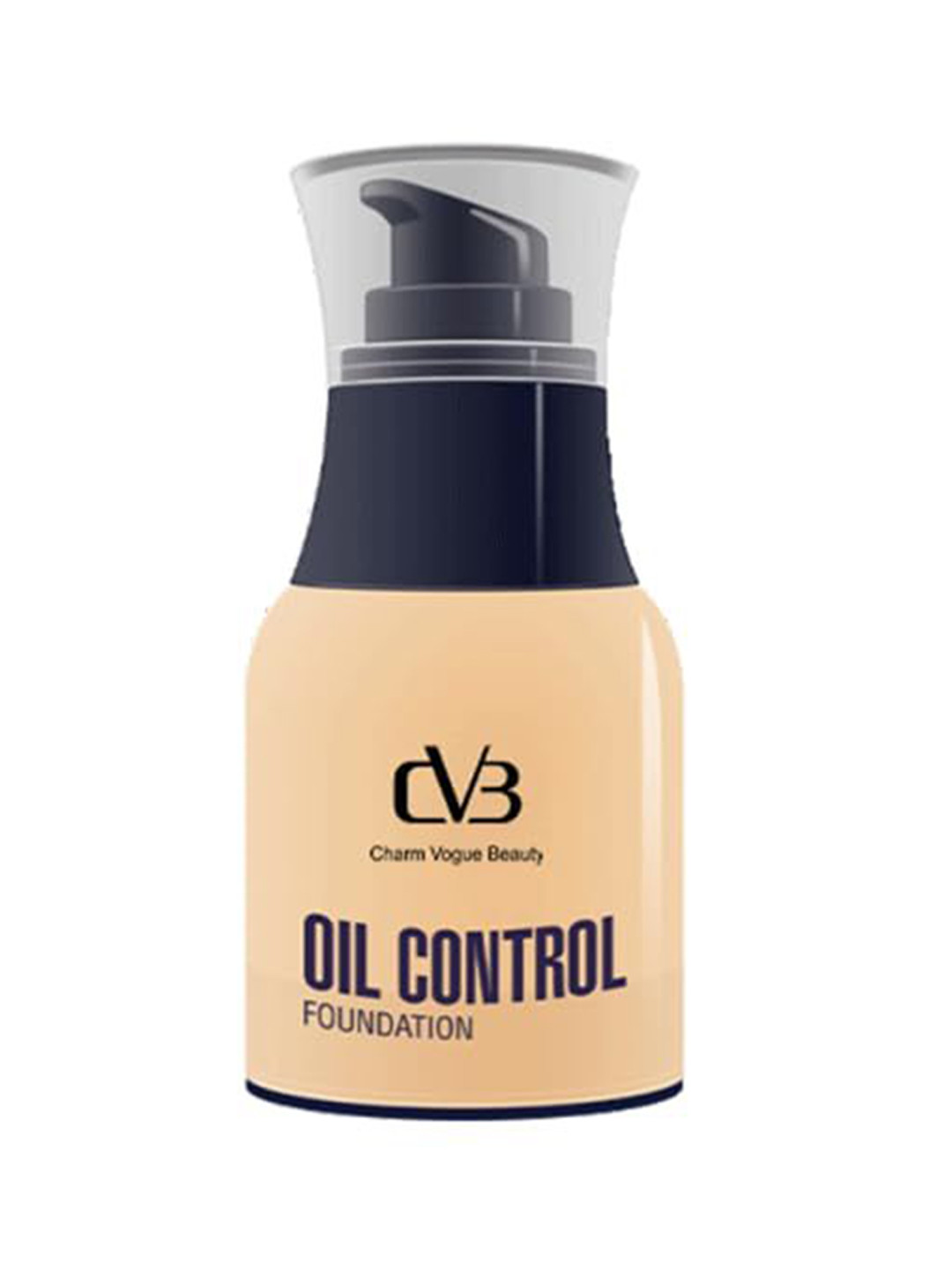 CVB Oil Control Dewy Radiant Foundation - 50 ml - C33