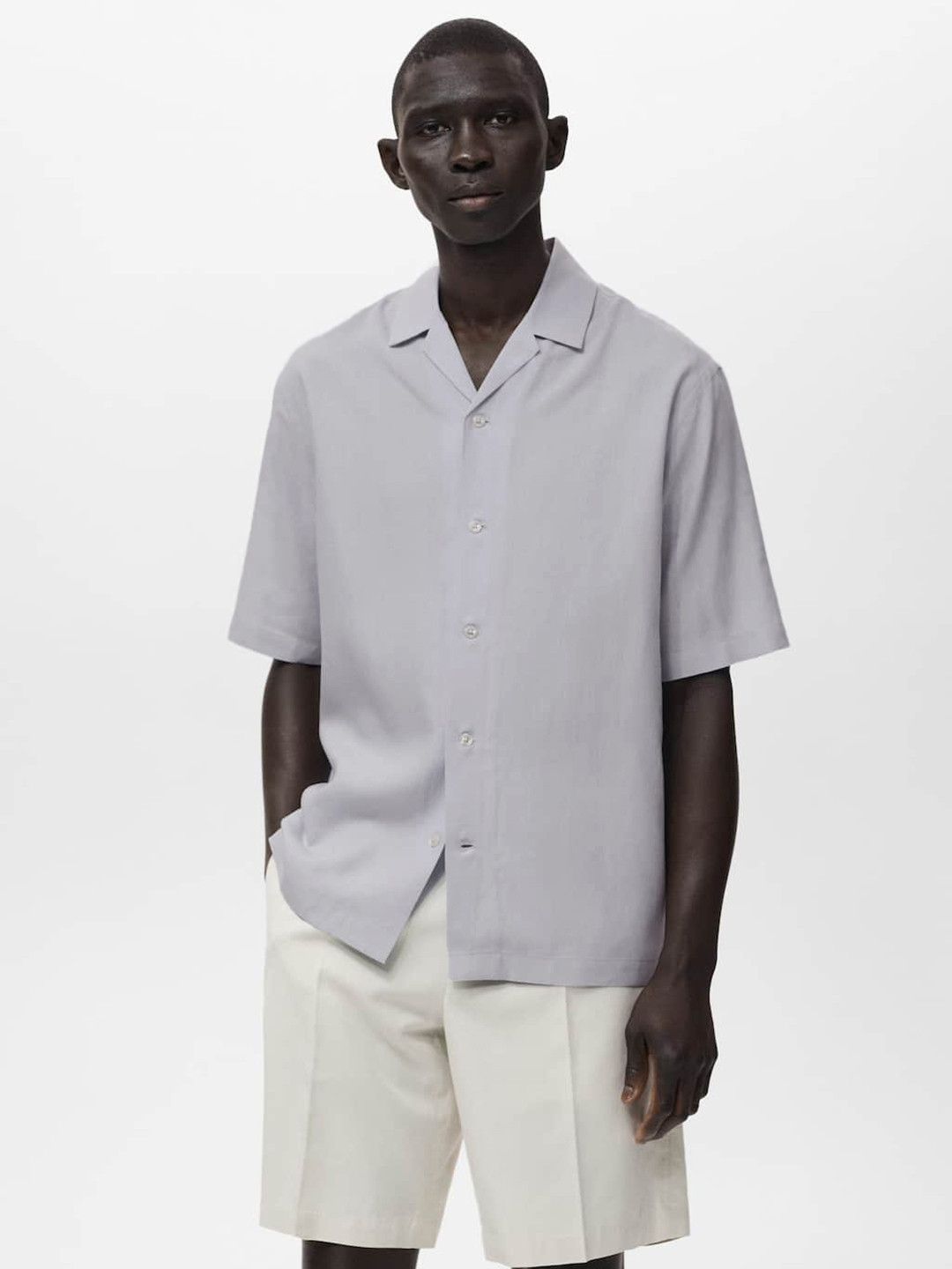 MANGO MAN Casual Shirt