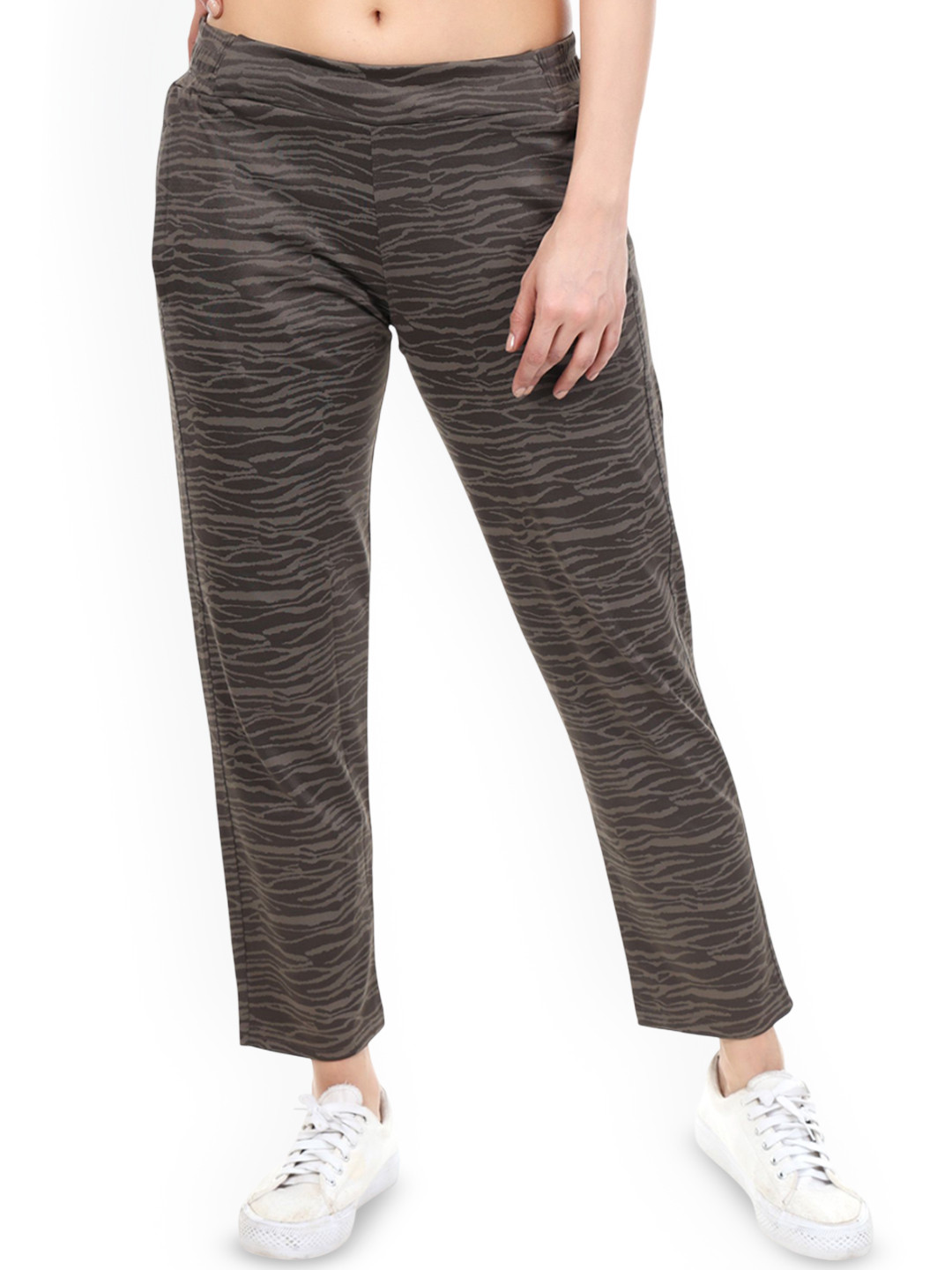 BRILLCO BIZZ Self-Design Printed Track Pant