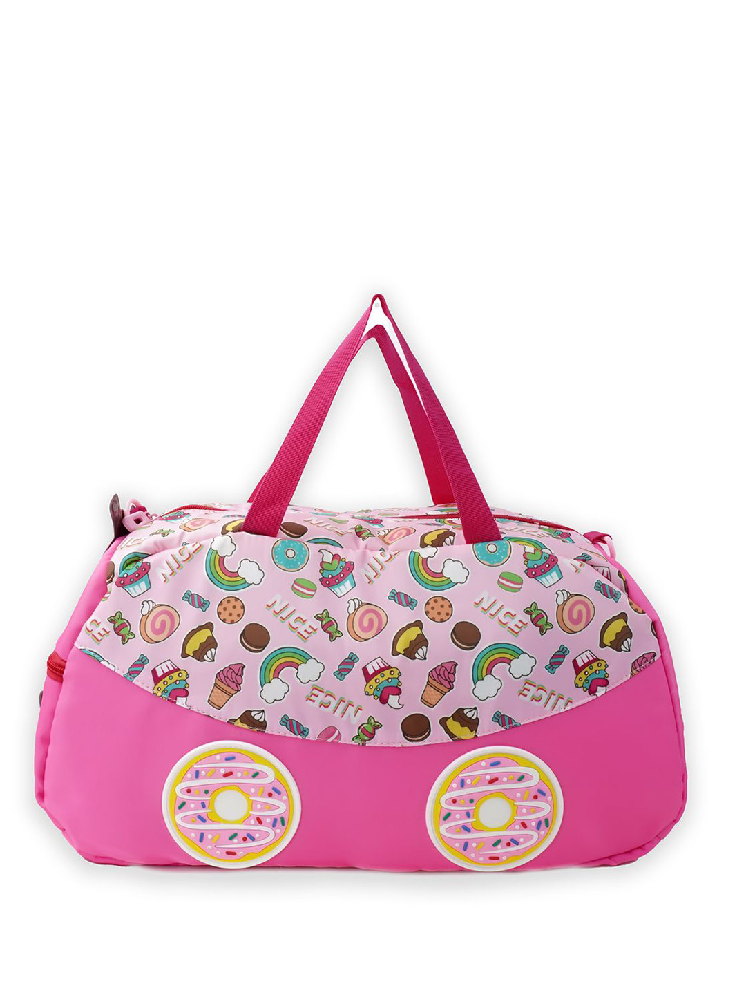 Little Surprise Box LLP Kids Printed Duffel Bag