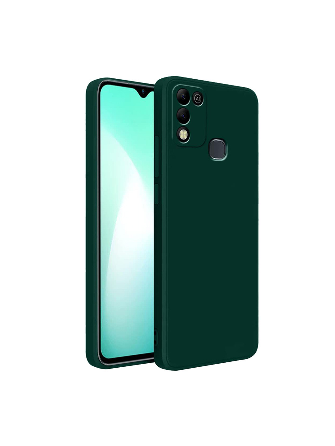 LIRAMARK Infinix Hot 11 Play-Hot 10 Play Back Cover