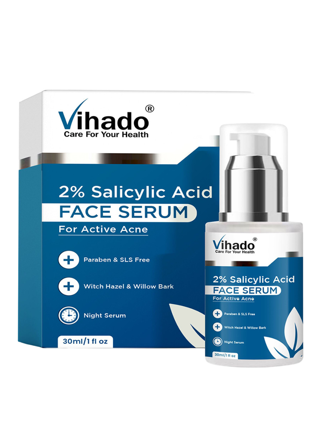 VIhado Salicylic Acid Face Serum- 30 ml