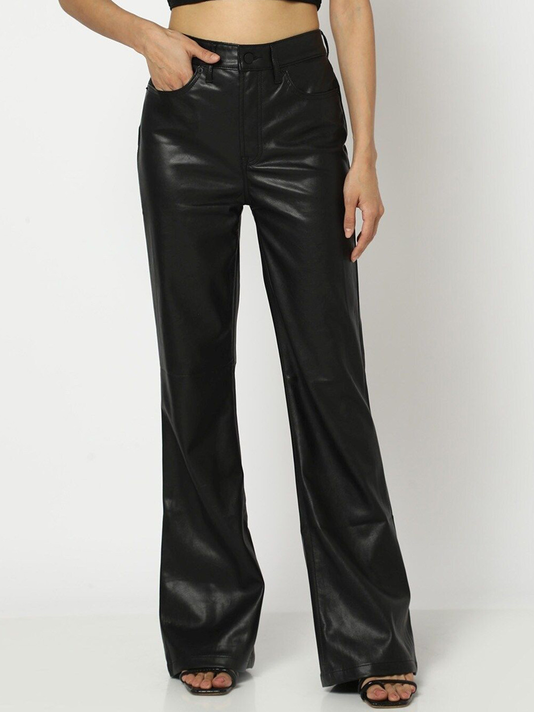 GAP Women High-Rise Bootcut Jeans