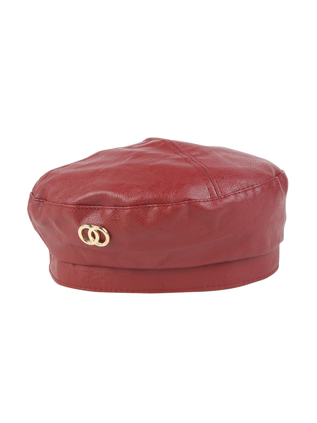 iSWEVEN Women French Ascot Beret Cap