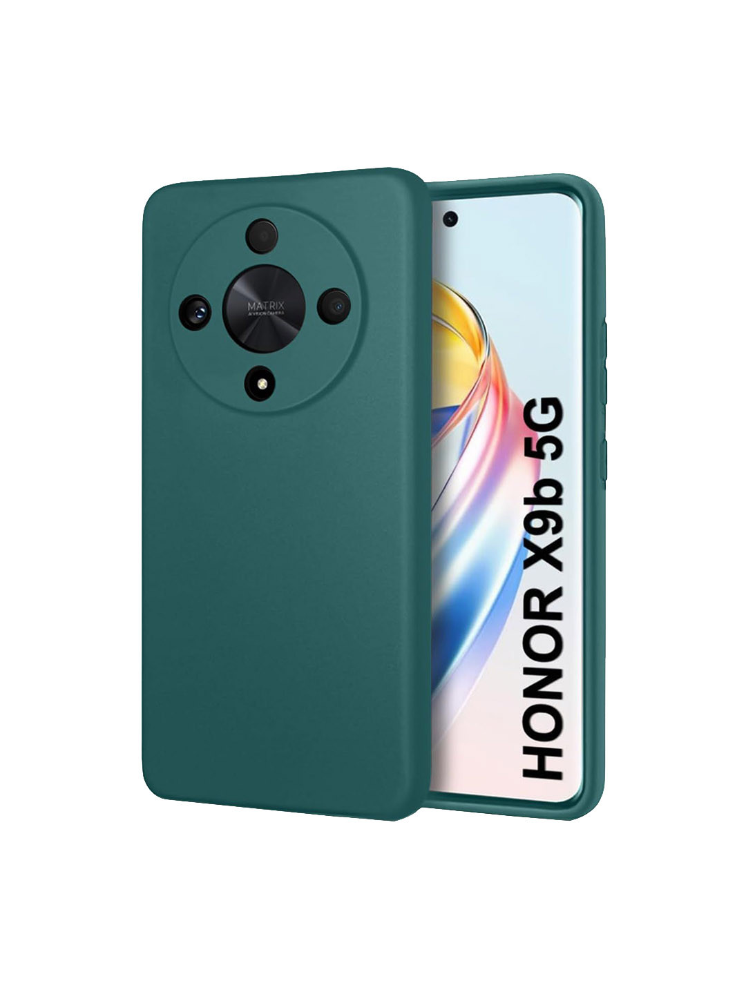 LIRAMARK Honor X9B 5G Back Cover